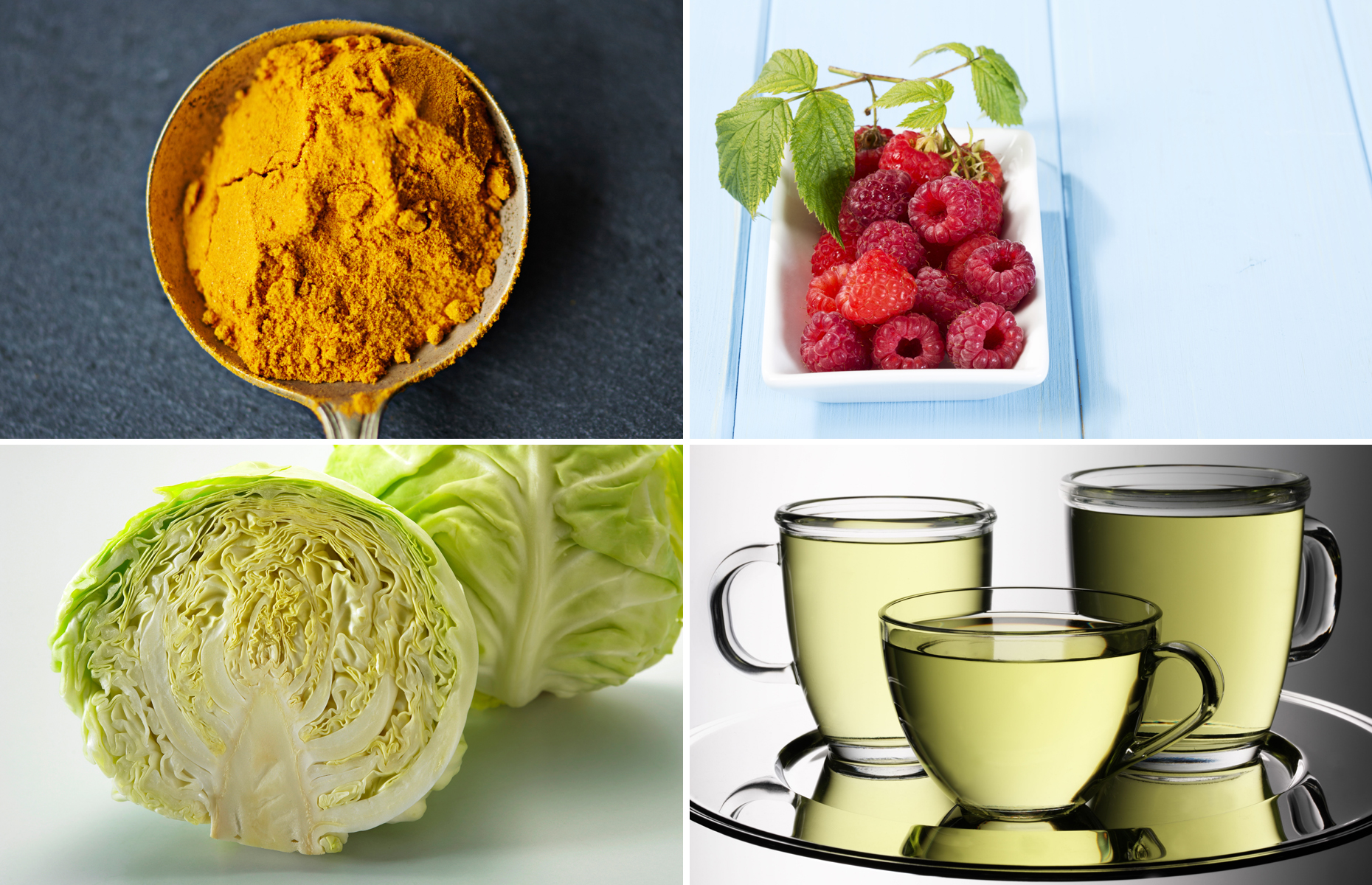 foods that help relieve pain