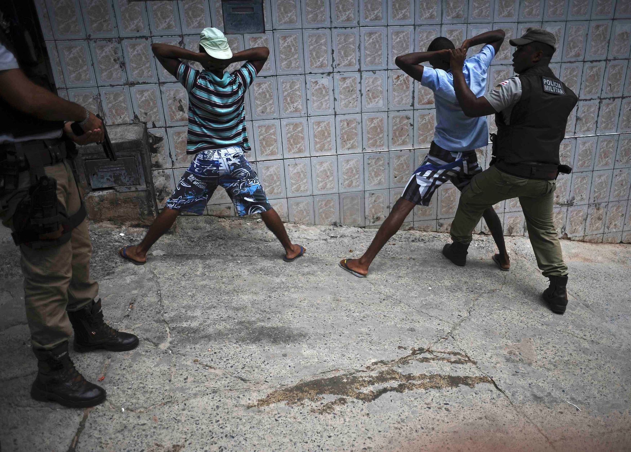 17. Salvador, Brazil