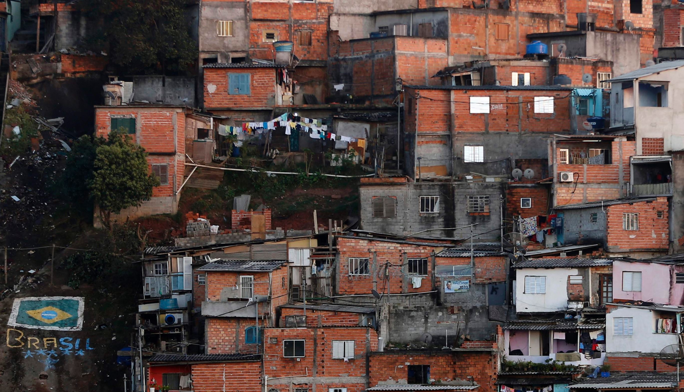 10. Sao Luis, Brazil