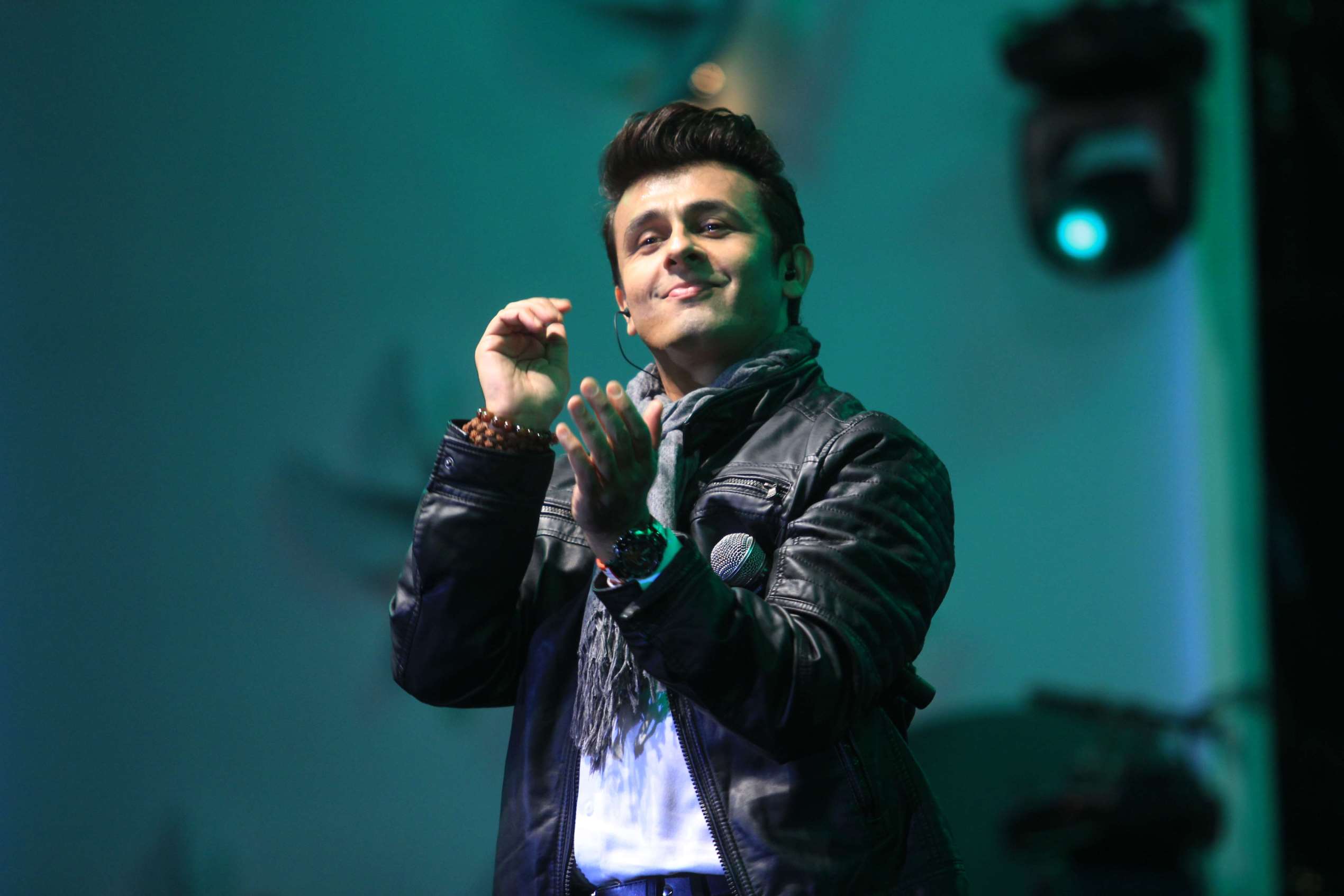 This singer return ?Indian Idol?
