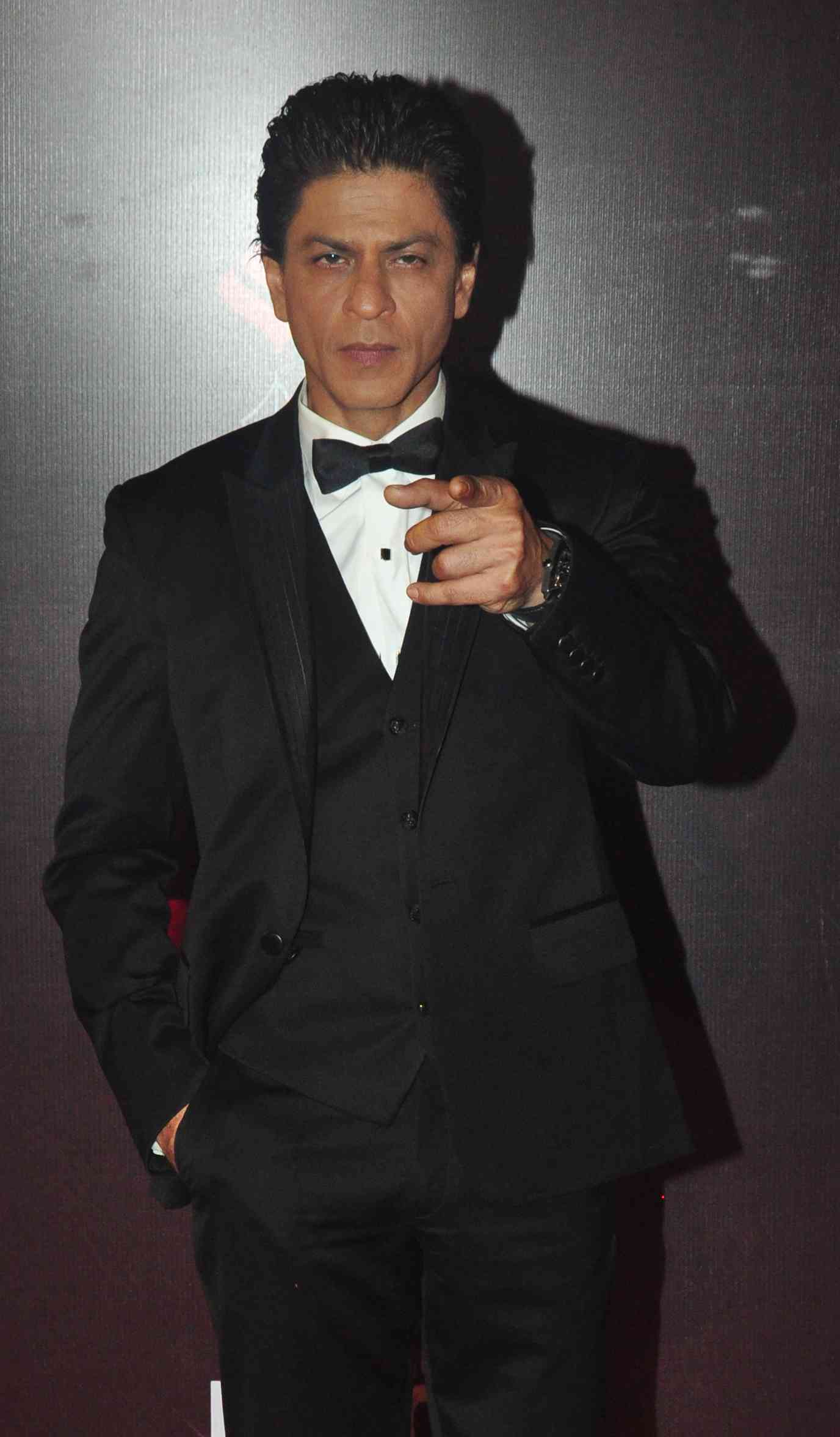 Truth behind SRK's Talk