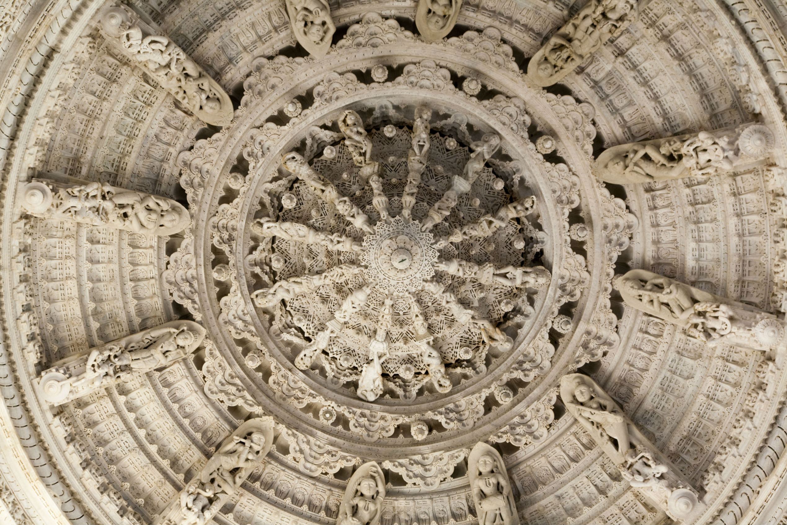 Check Rajasthan's stunning Ranakpur Temple