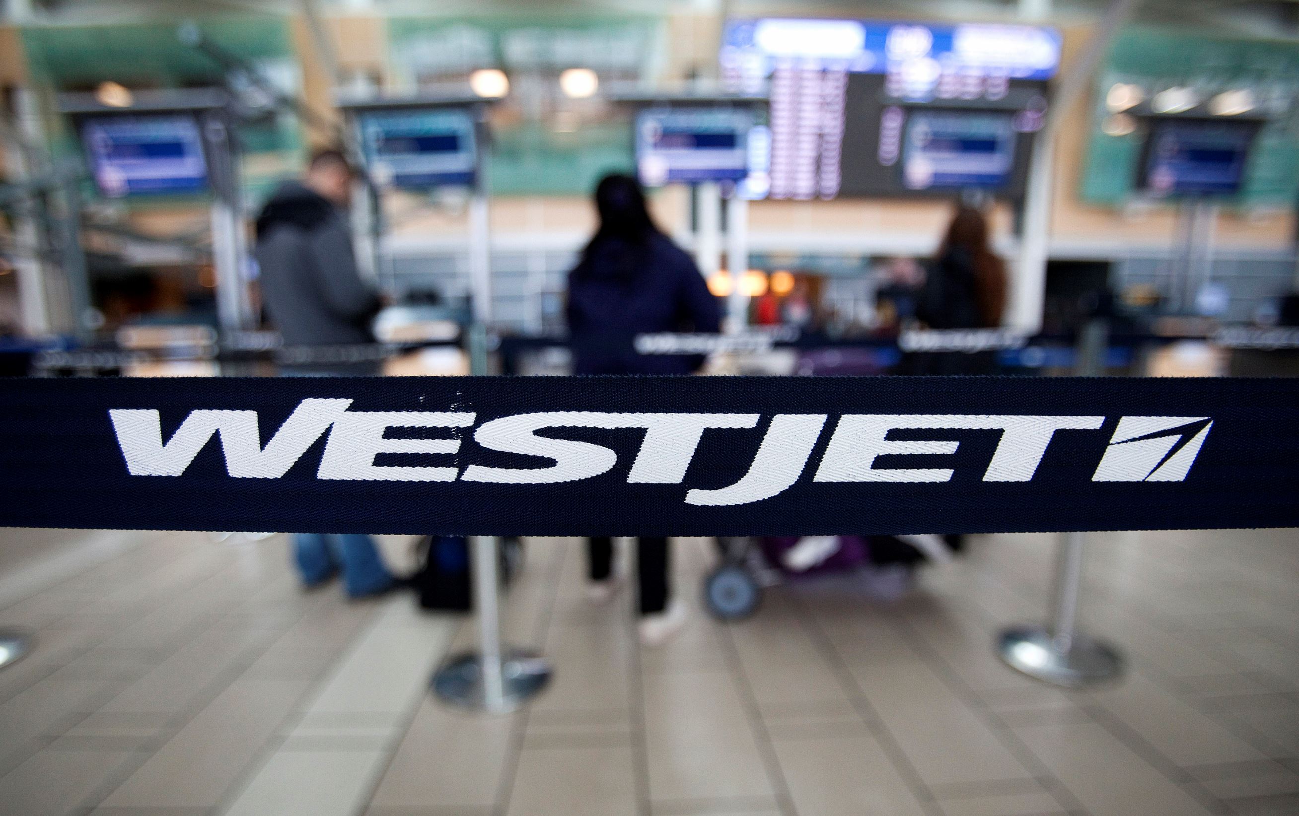 Court denies WestJet's toss discrimination