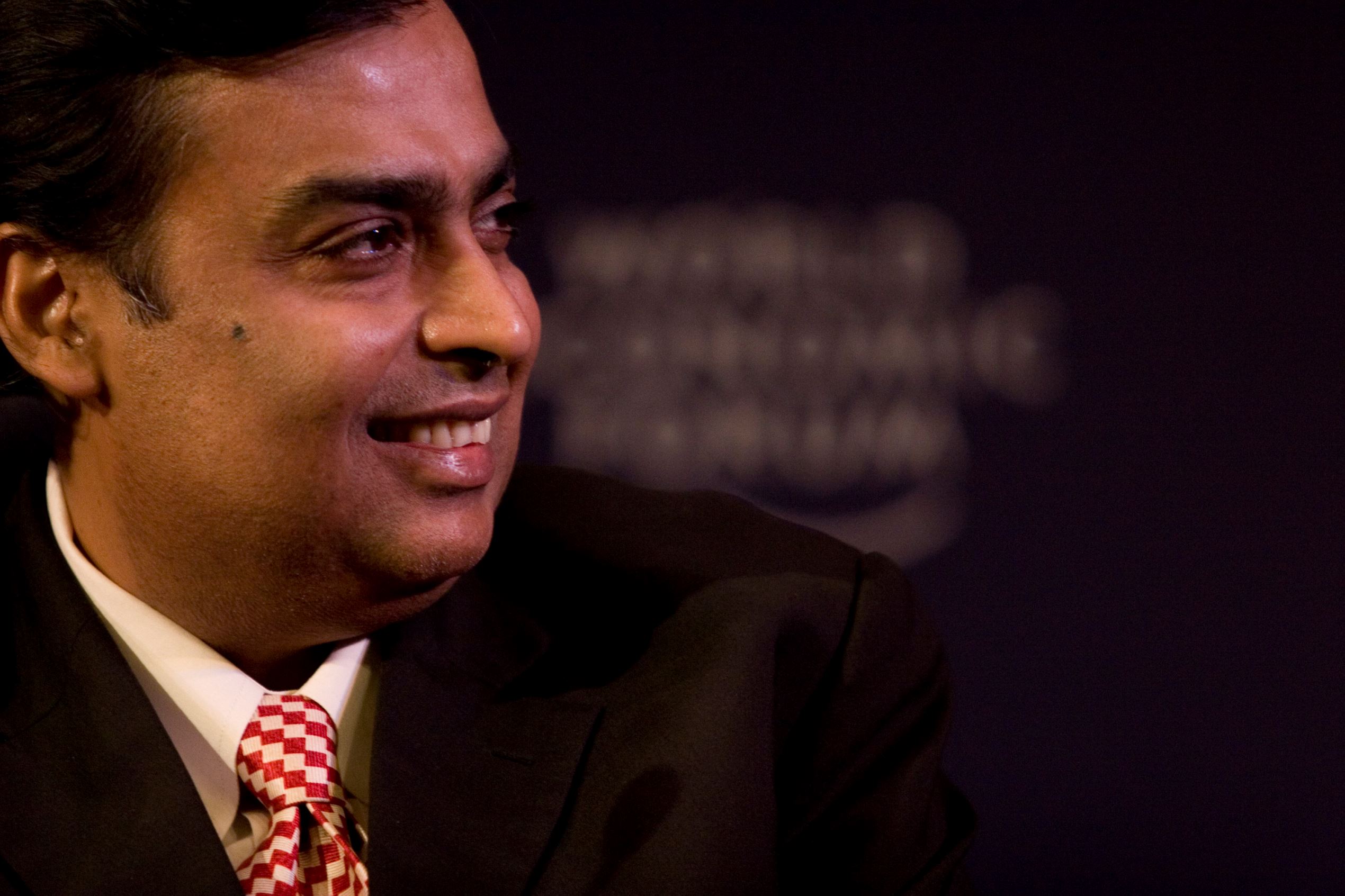 just JioPhone, Ambani's a**ther an**uncement