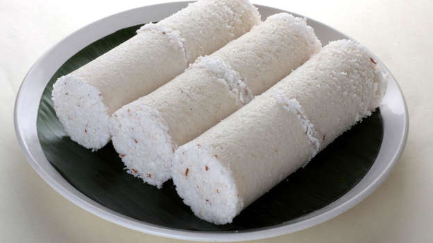 Kerala -- Puttu - Sify Bawarchi Kerala -- Puttu