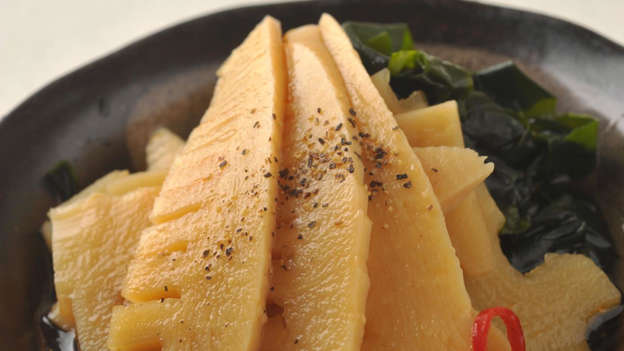 Meghalaya -- Bamboo Shoot Fry - Sify bawarchi Meghalaya -- Bamboo Shoot Fry