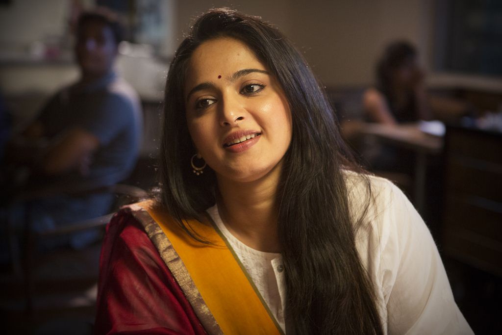Anushka dropped from 'Saaho' being