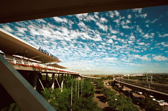 20. Brisbane Airport, Australia