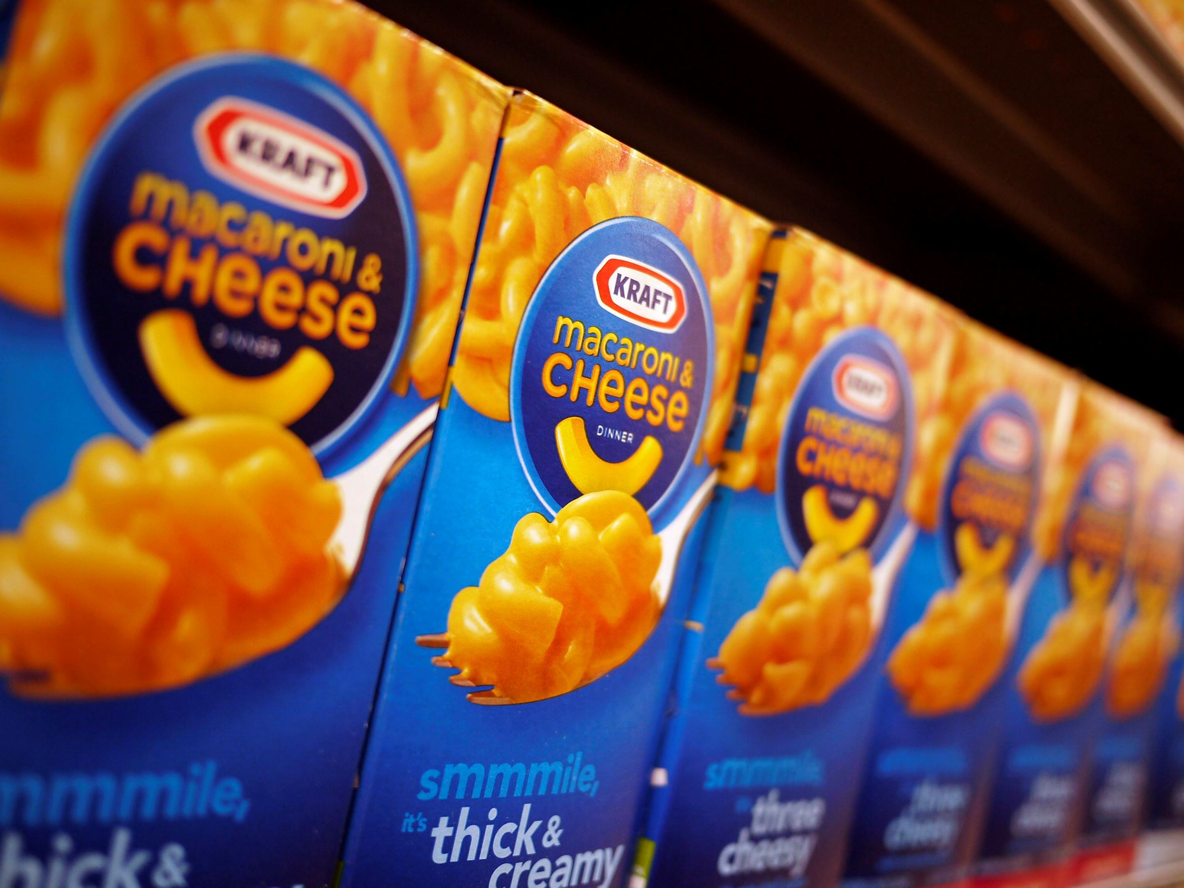 America's venerable food brands trouble
