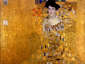 Portrait of Adele Bloch-Bauer I by Gustav Klimt (US $158 million)