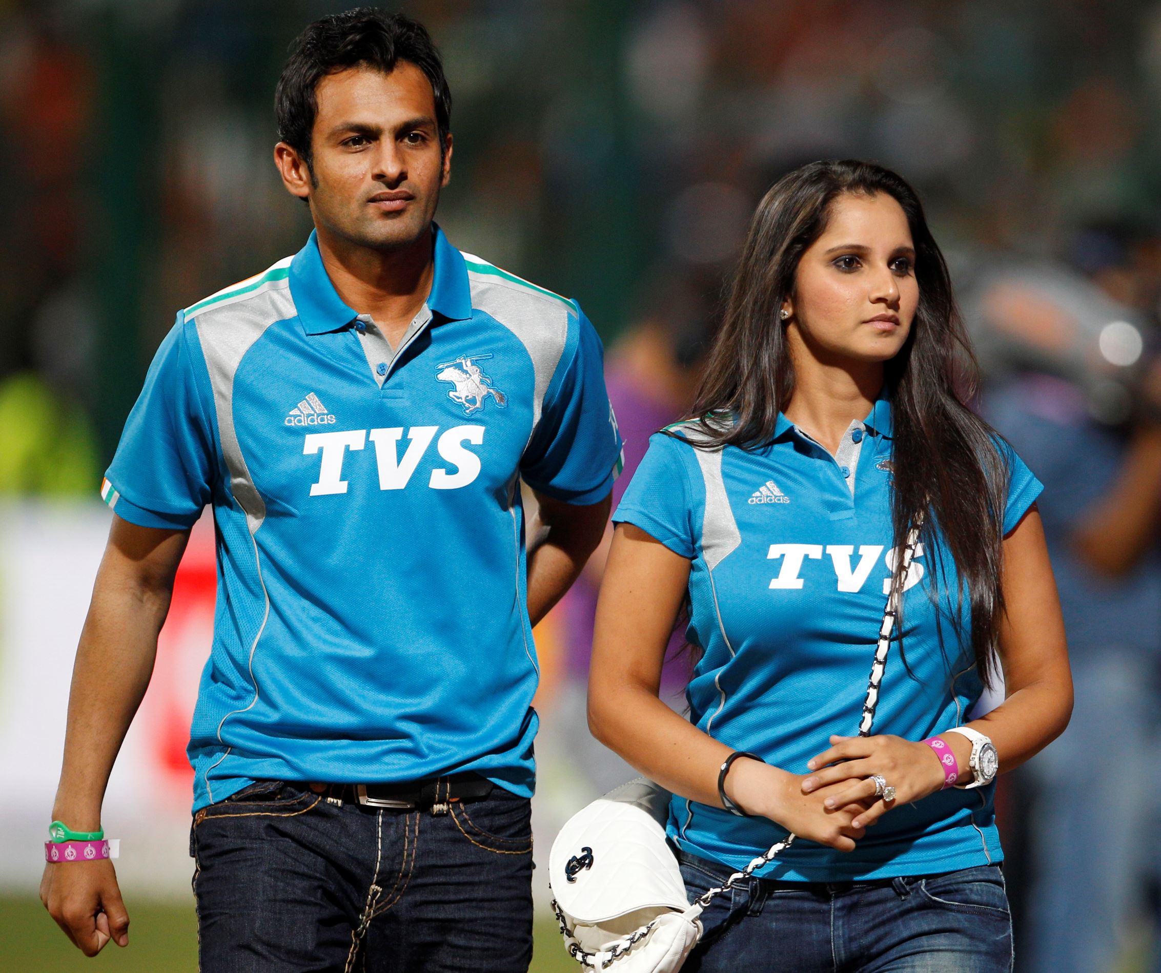 Hottest sports couples