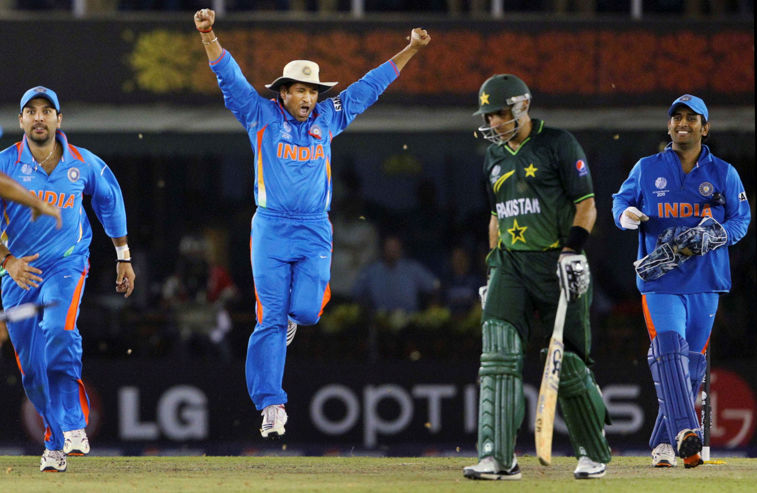 India Pakistan: Classic encounters