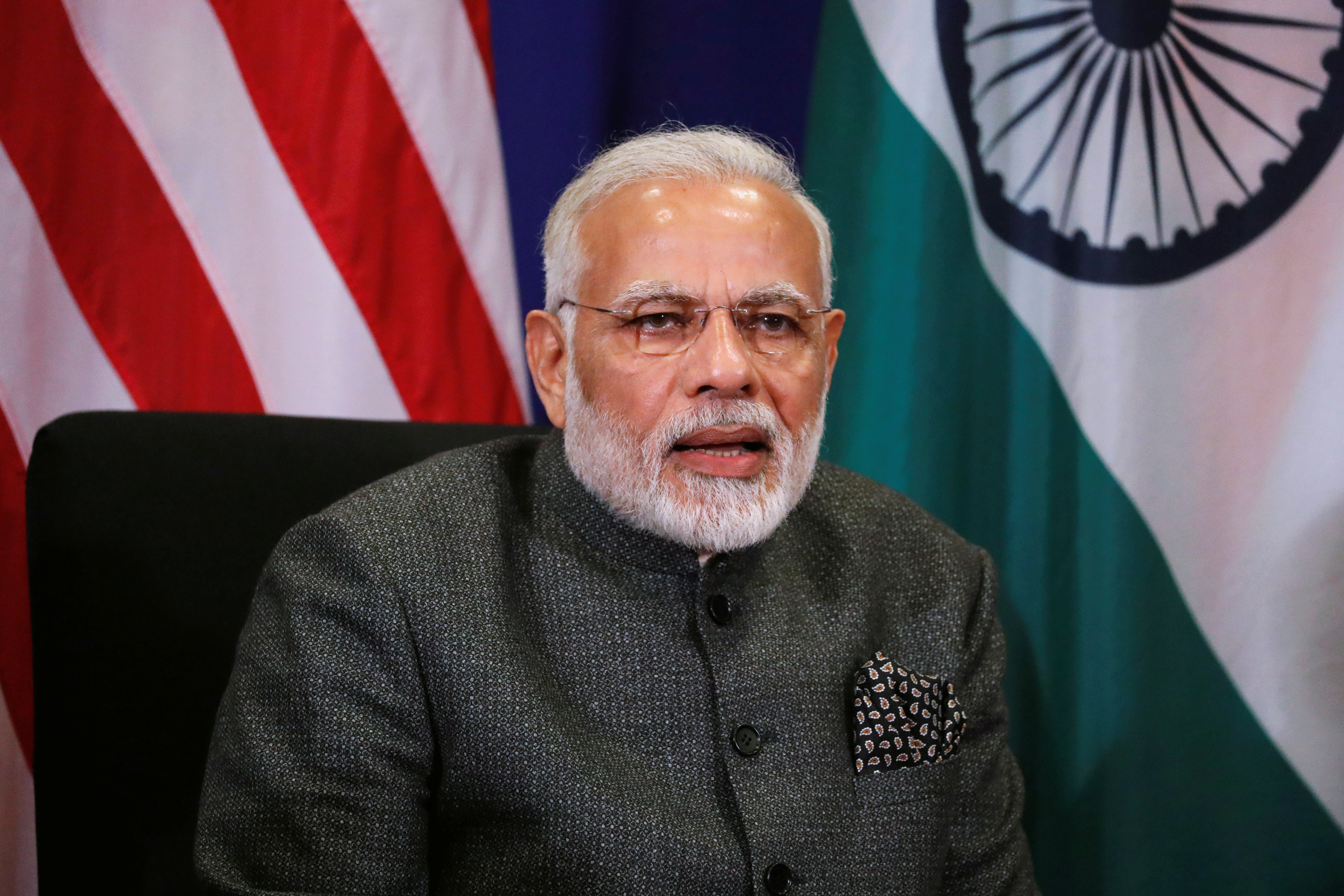 India benefit from US-China trade