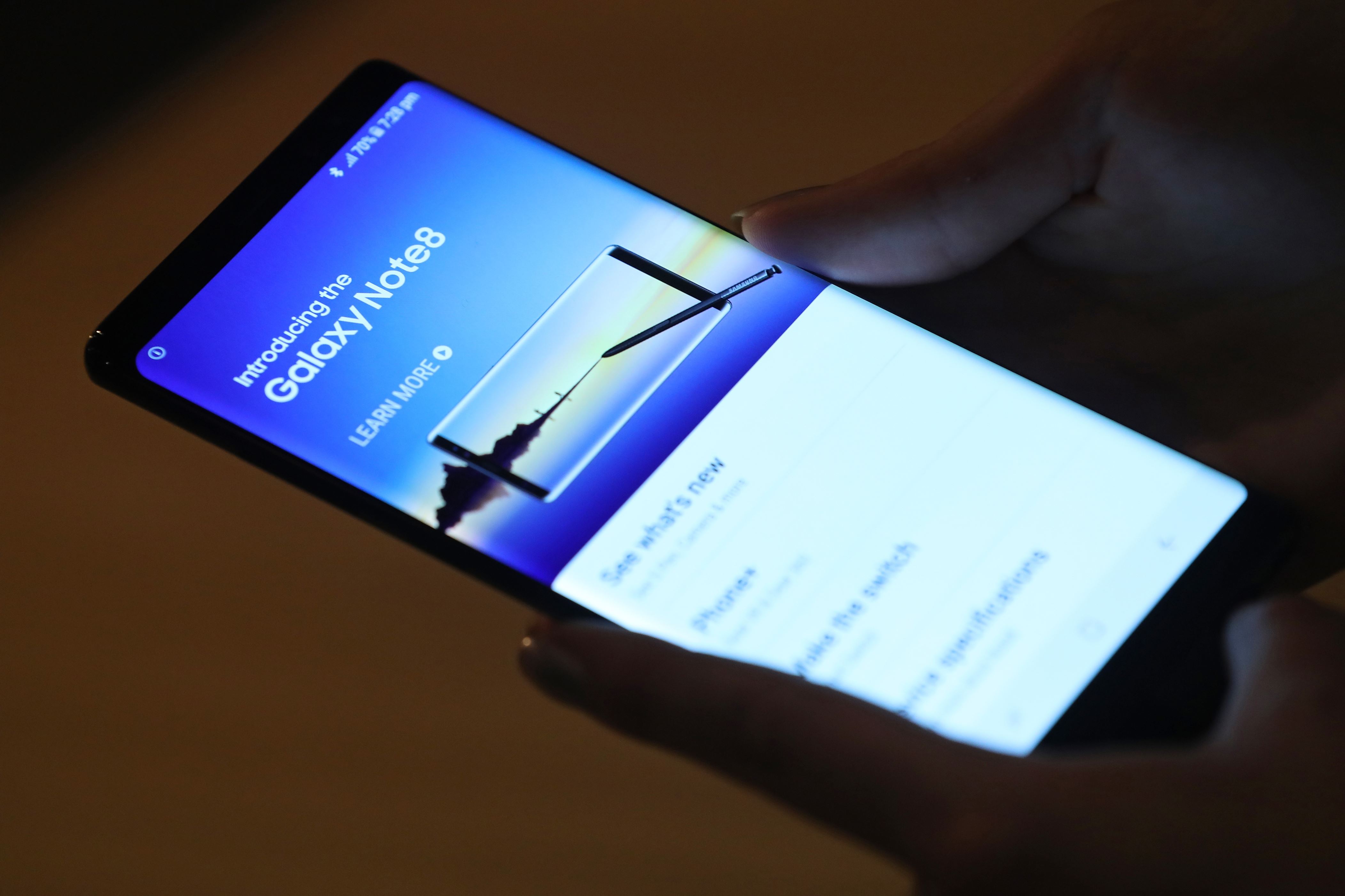 Amazon offer Samsung fans can't