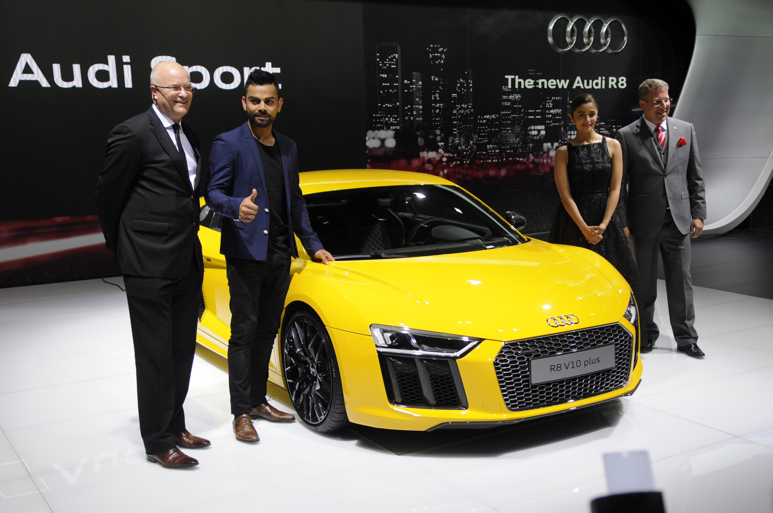 Audi unveils Sport Performance Parts