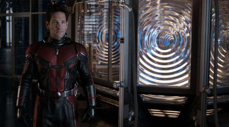Reviews: Ant-Man Wasp
