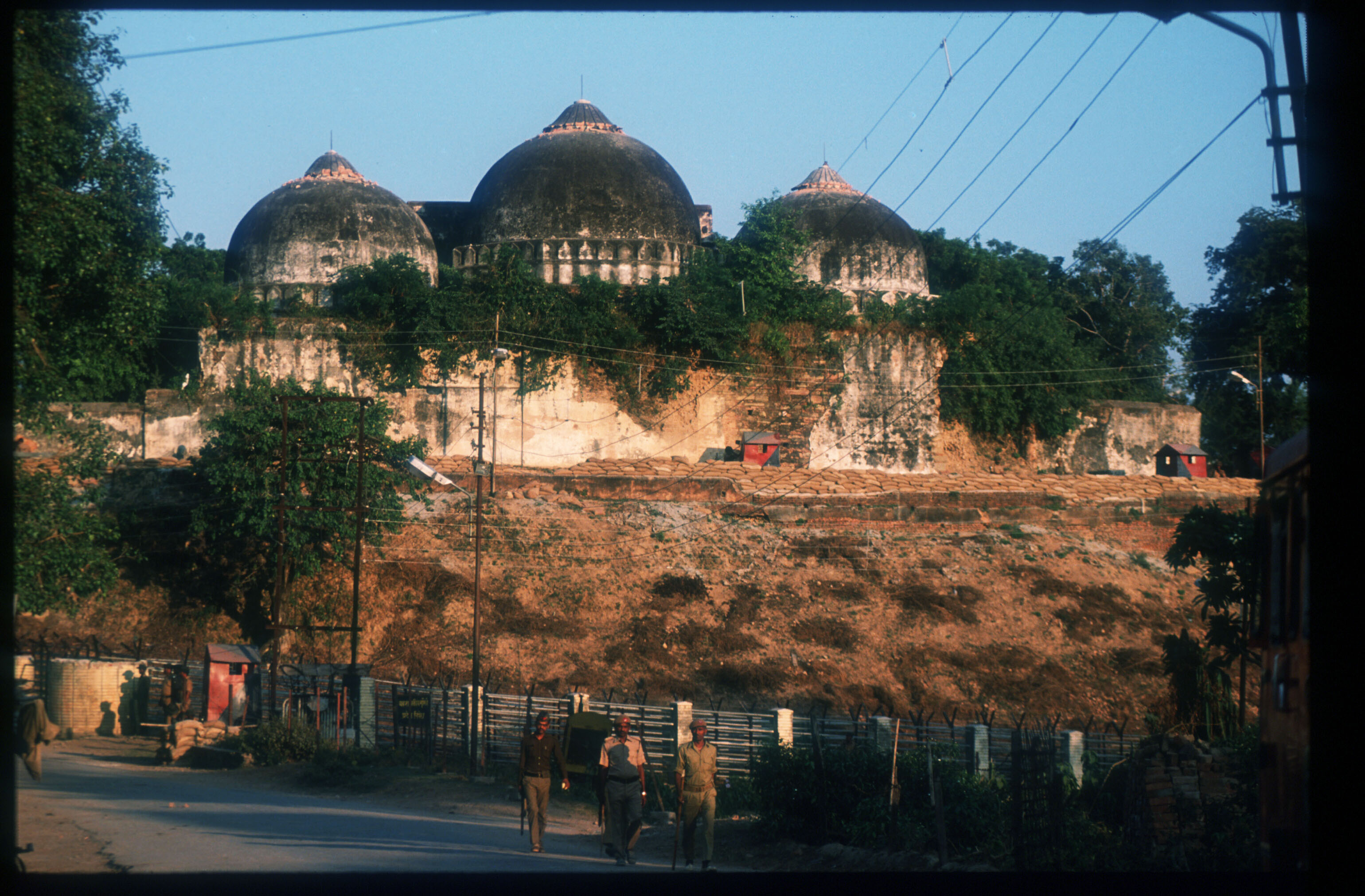 'Babri demolished Hindu Taliban'