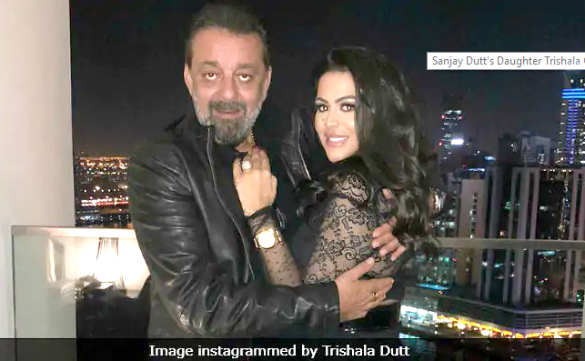 Trishala 'living without parents'