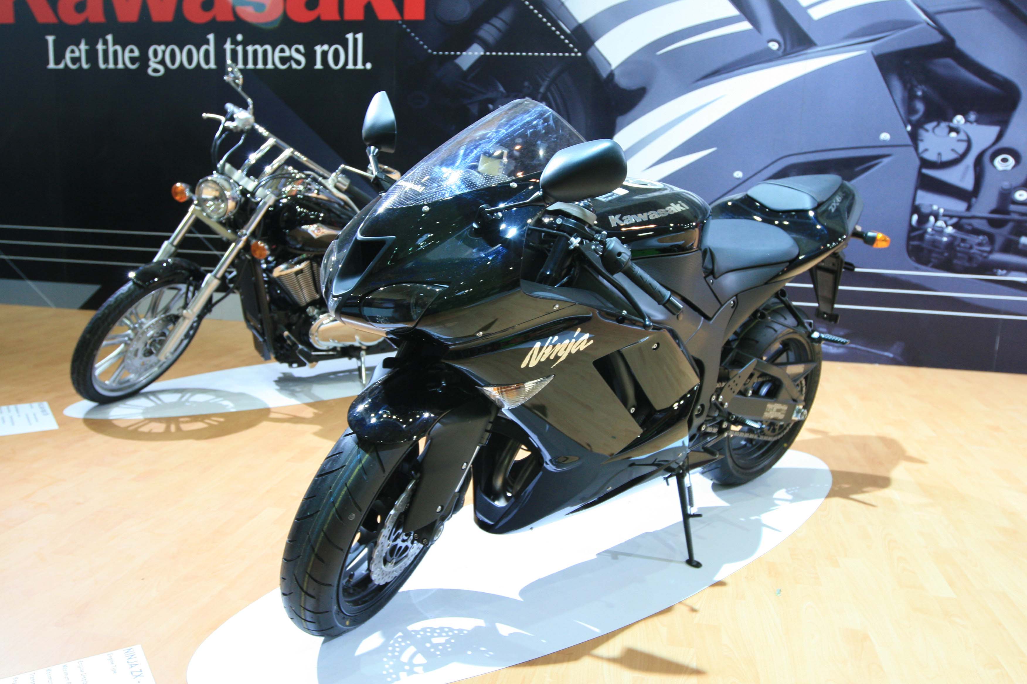 Kawasaki Ninja ZX-6R details revealed