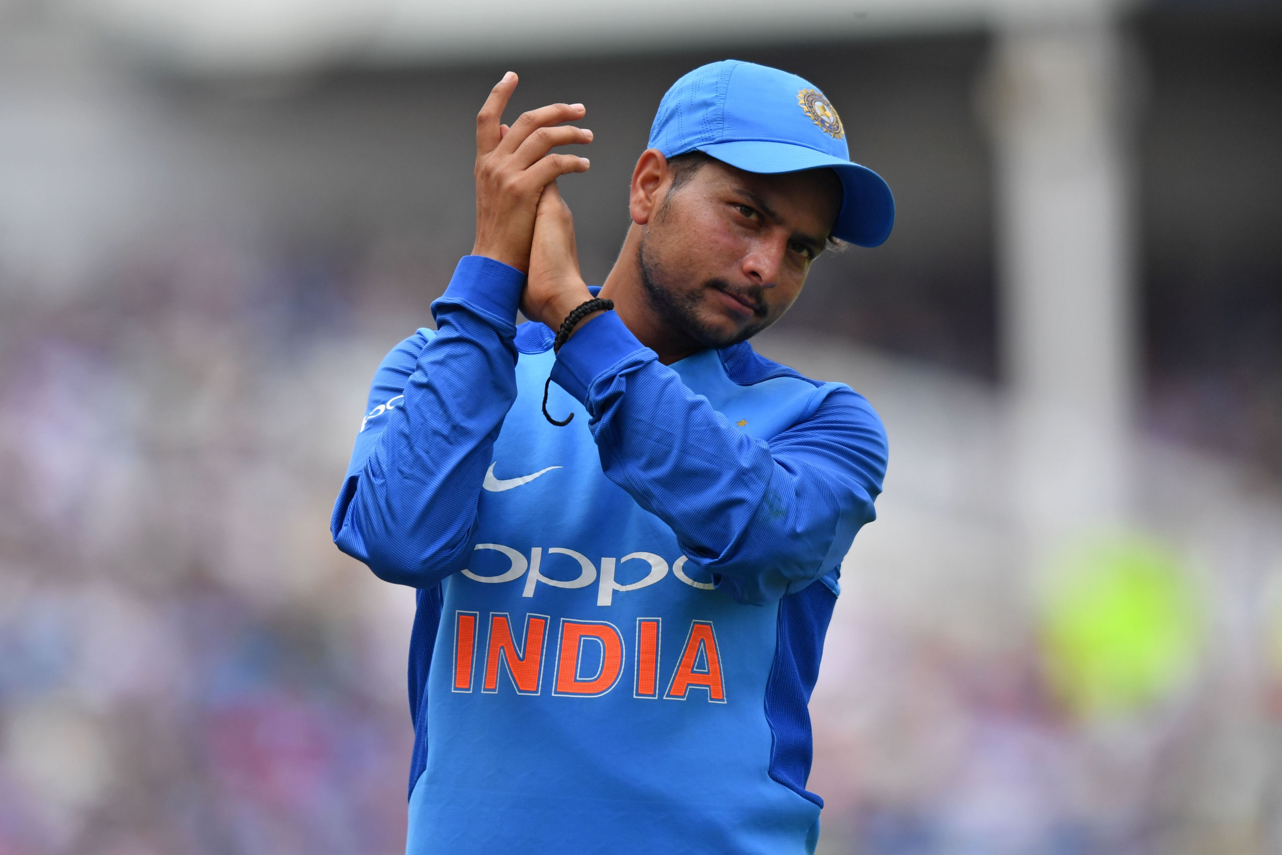 pick Kuldeep Yadav?