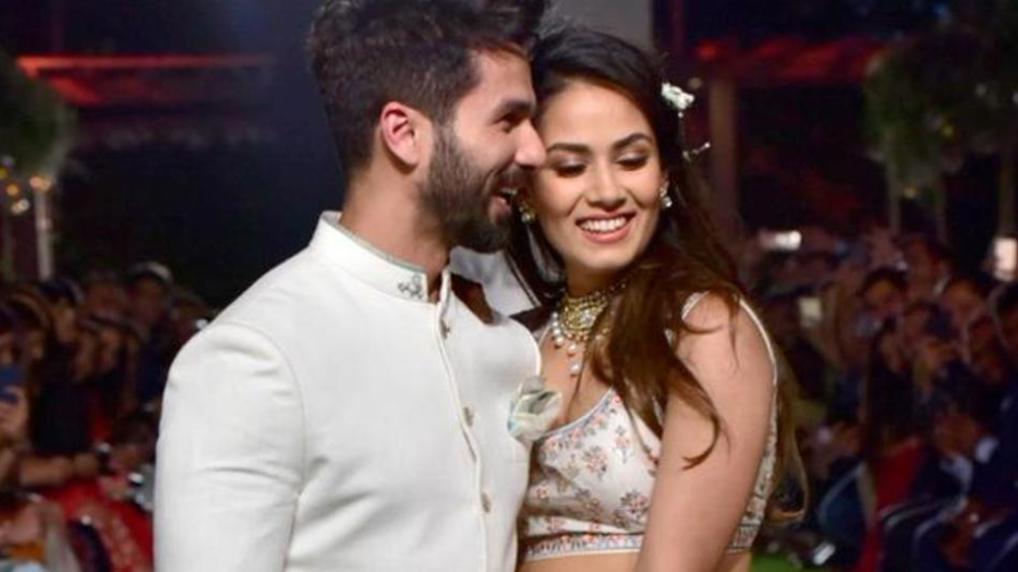 Shahid, Mira expecting girl? Here's
