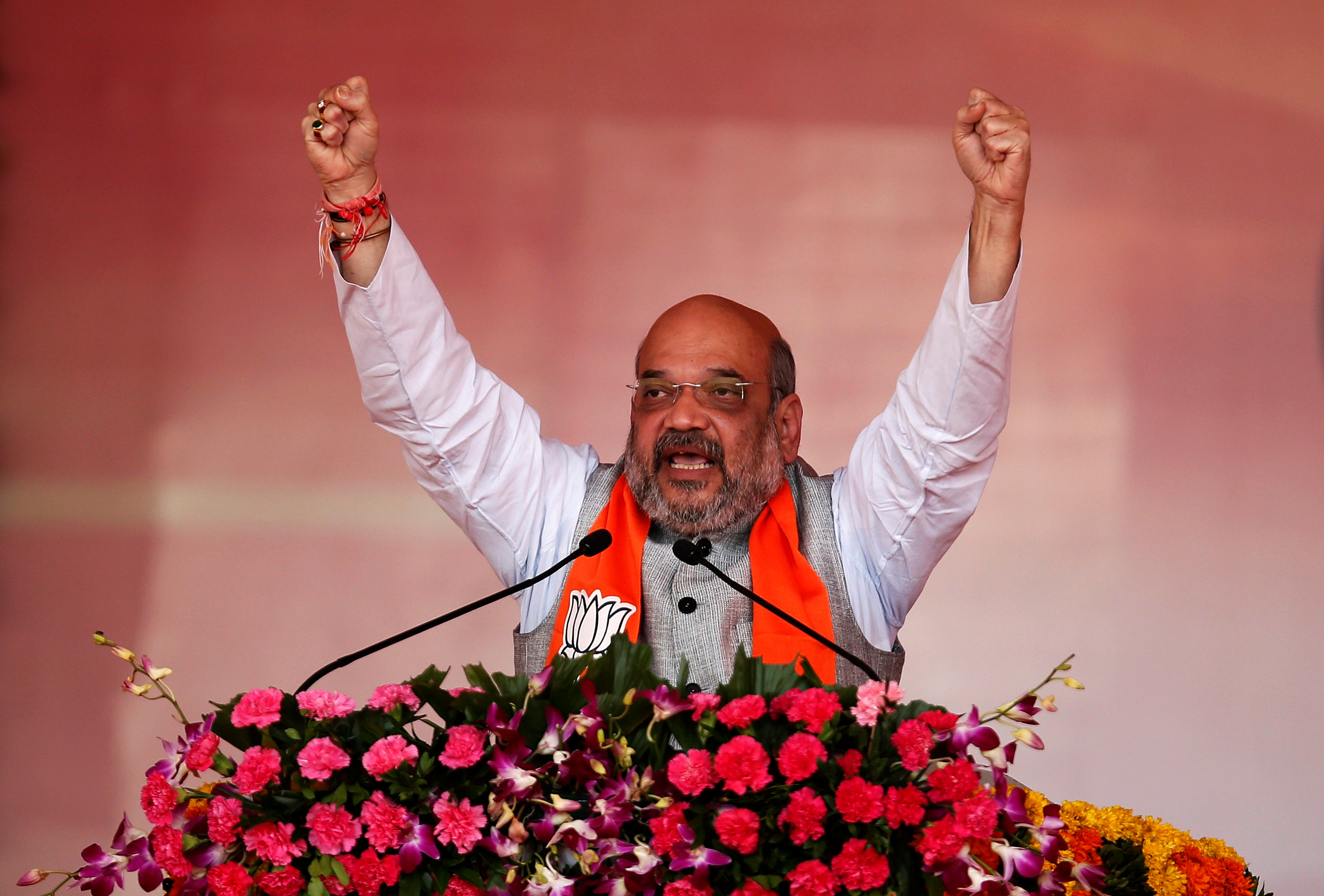 'Impossible Congress win'