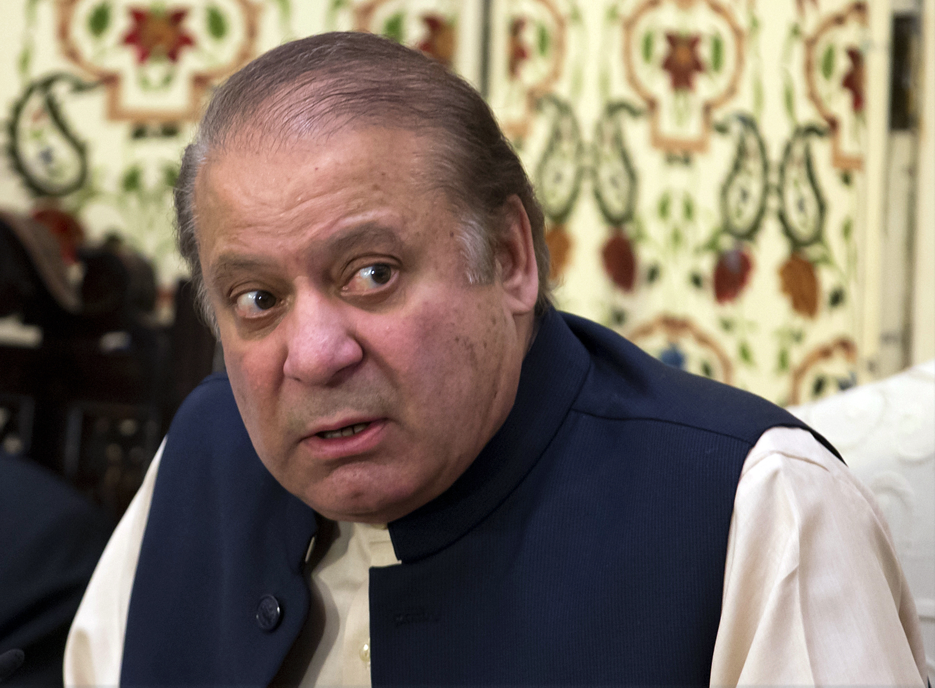 Sharif gets class jail facilities