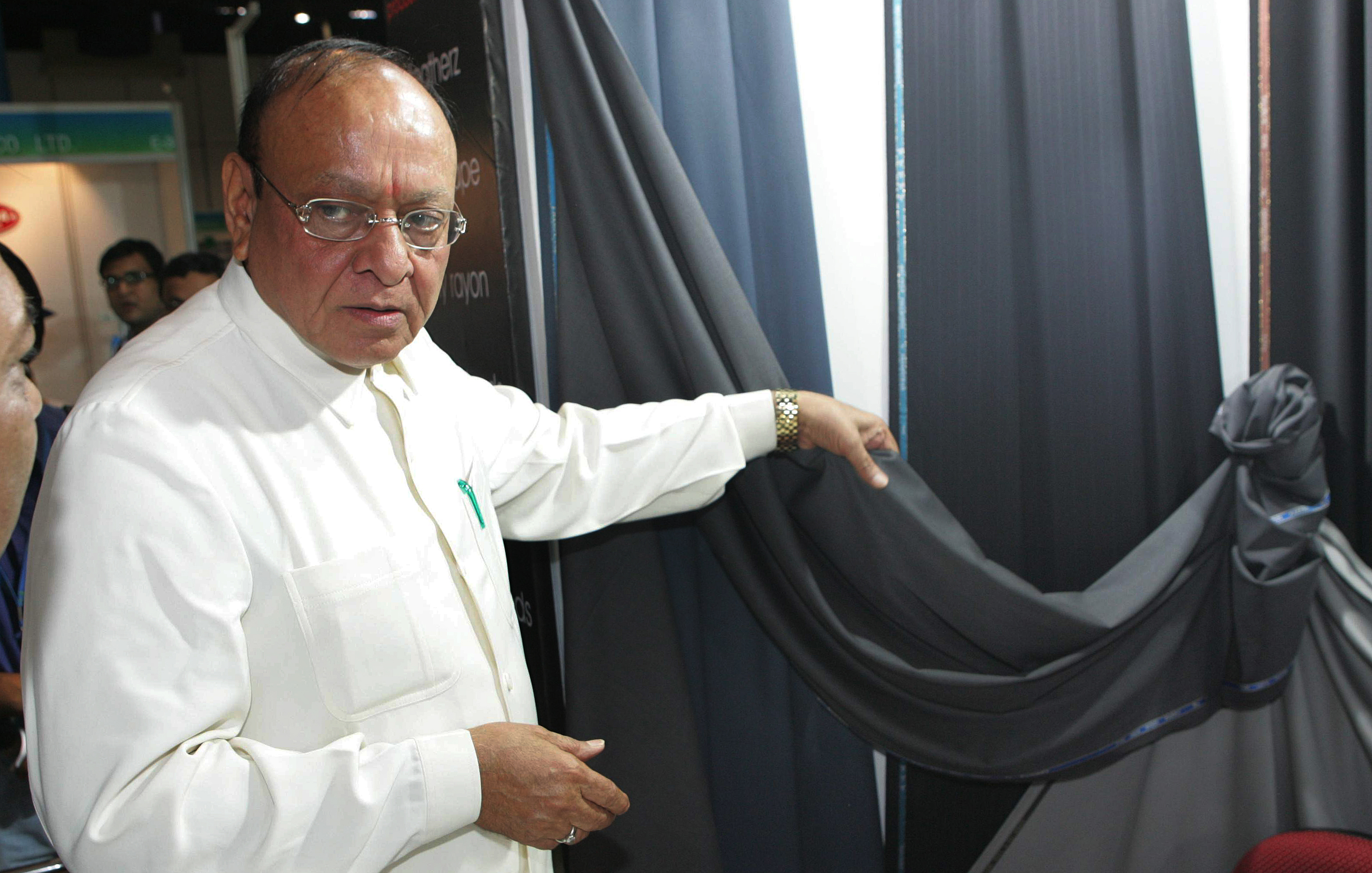 Ex-Union minister Shankersinh Vaghelaâ€™s joins