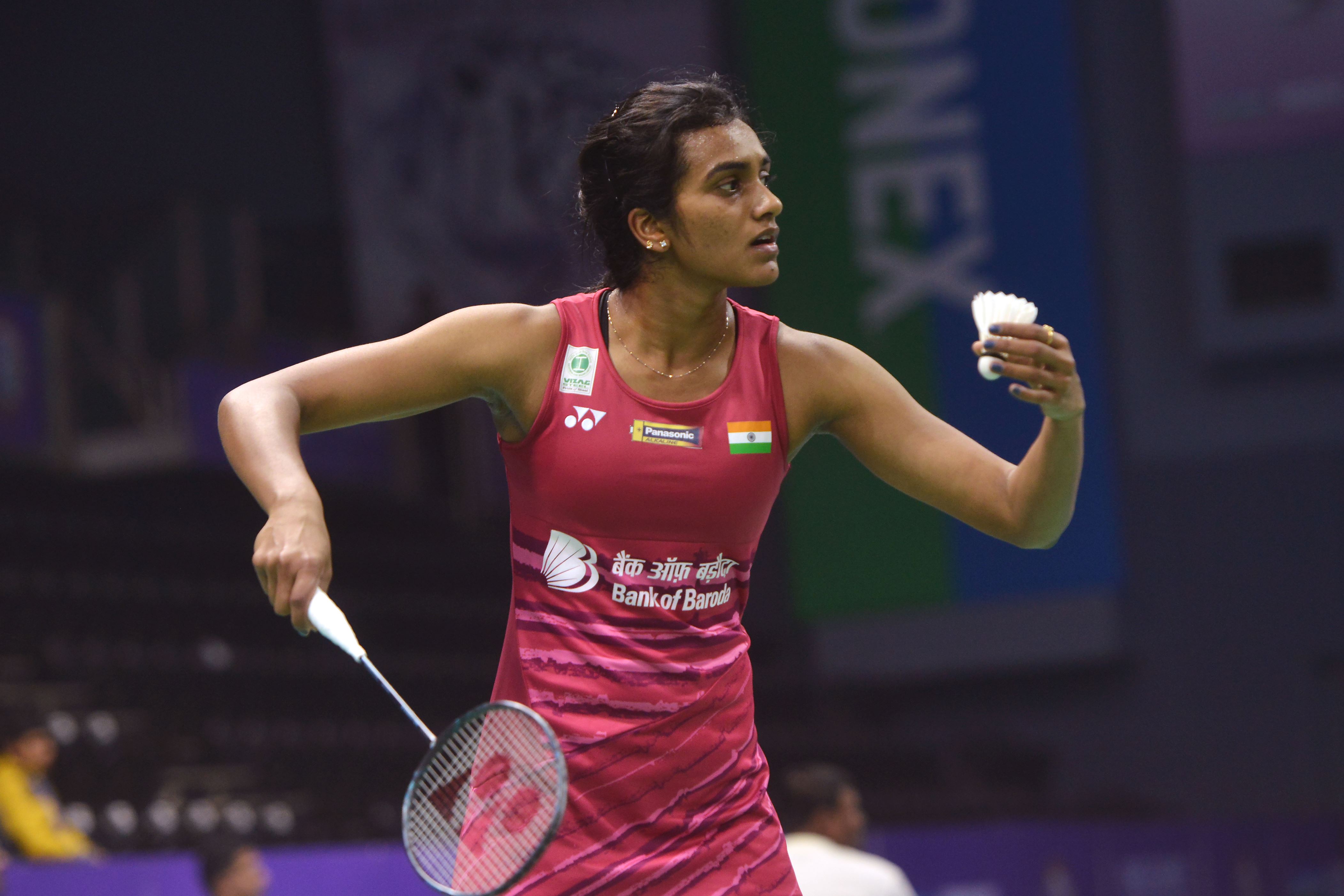 Sindhu makes final Thailand Open
