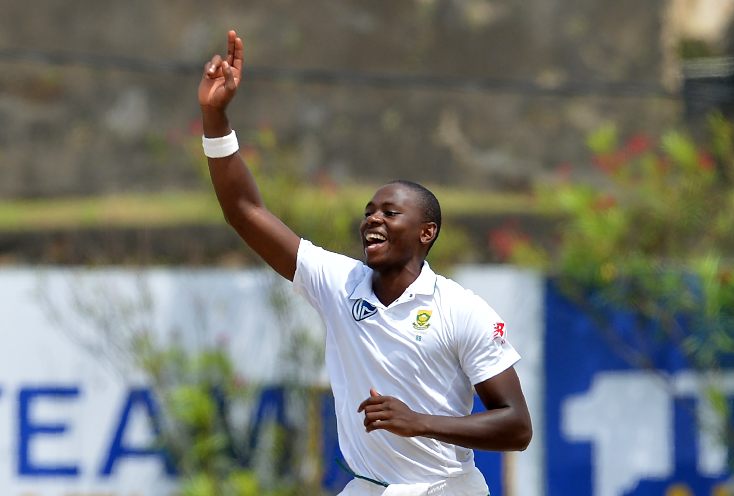 Kagiso Rabada breaks Harbhajan Singh's