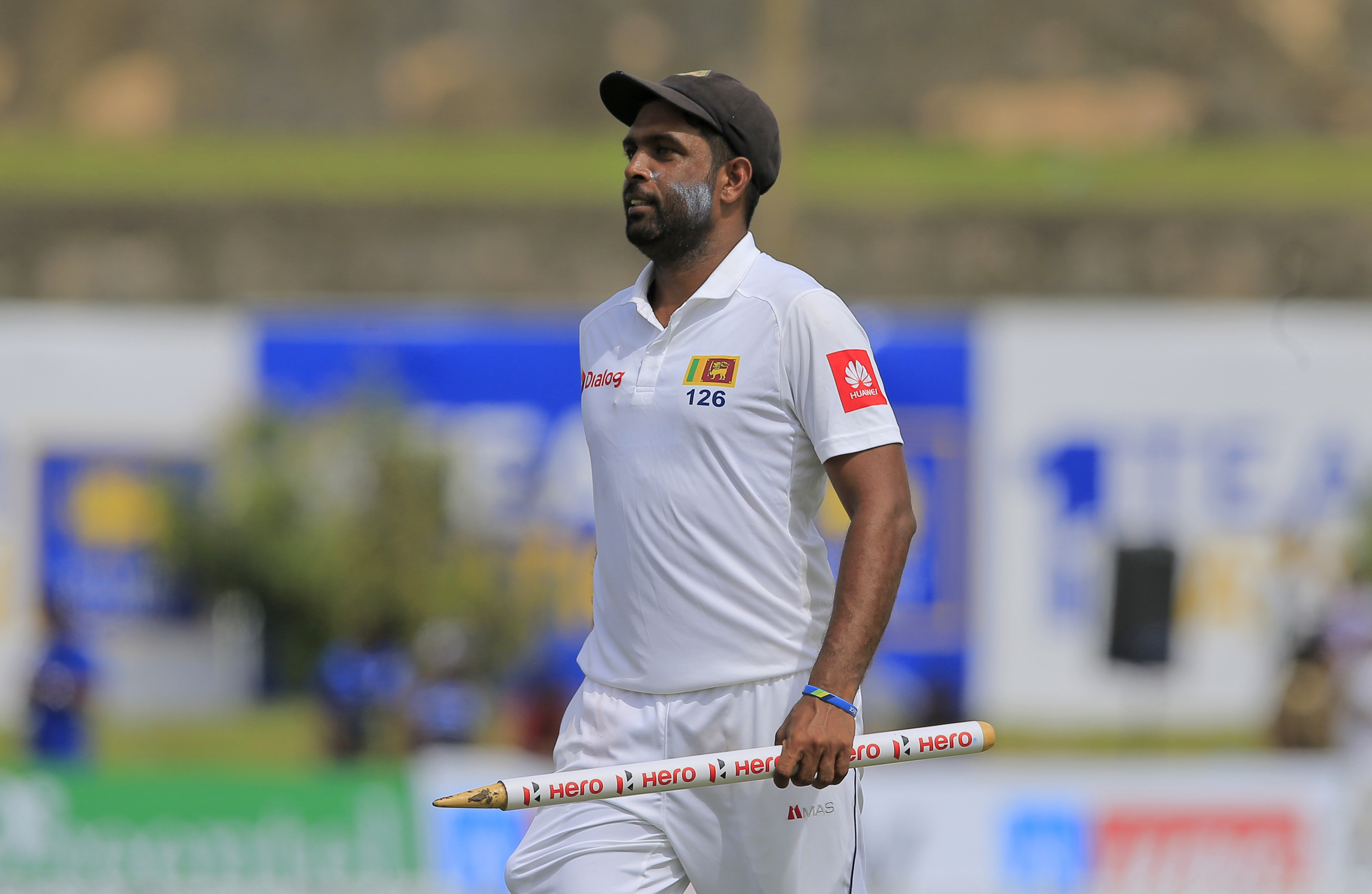 Dilruwan, Herath rout South Africa