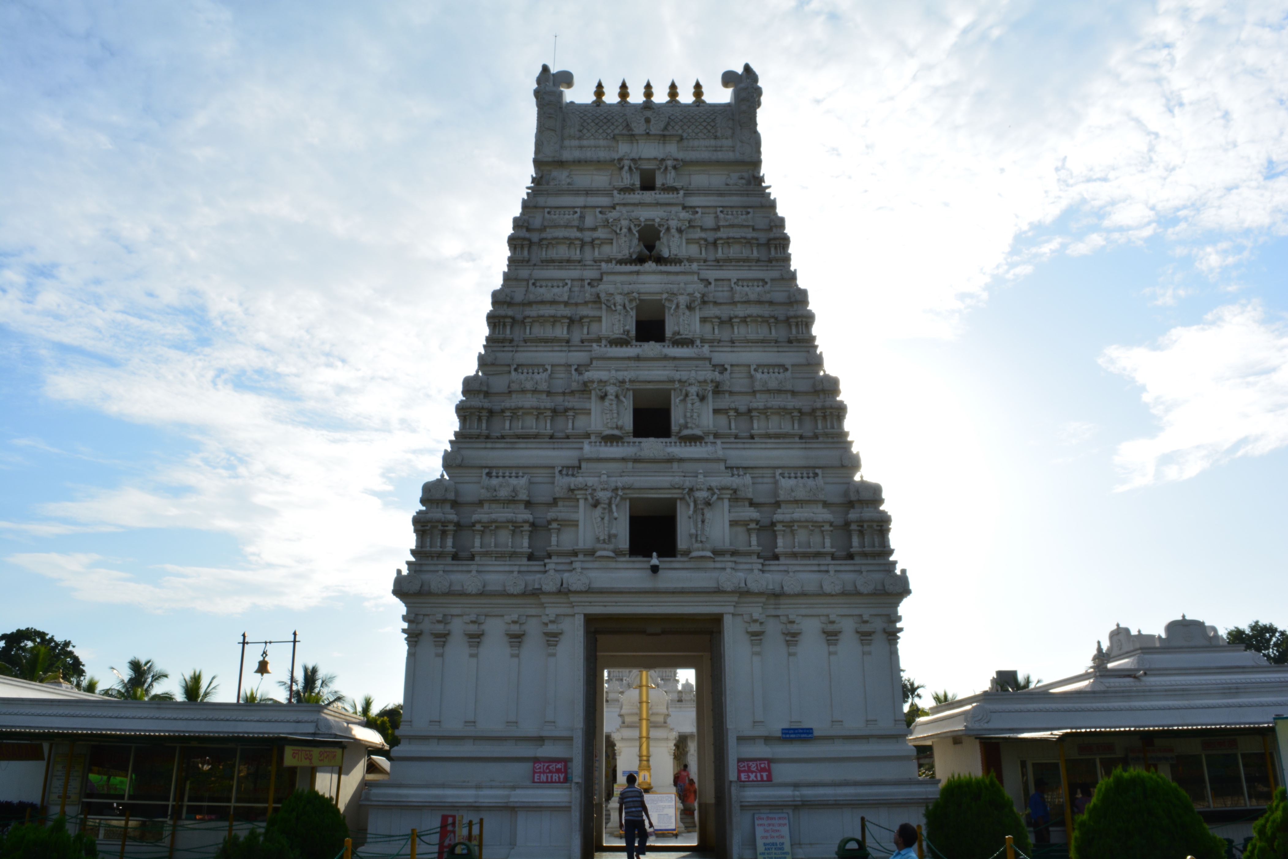 Indian Americans donate 13.5 Tirupati