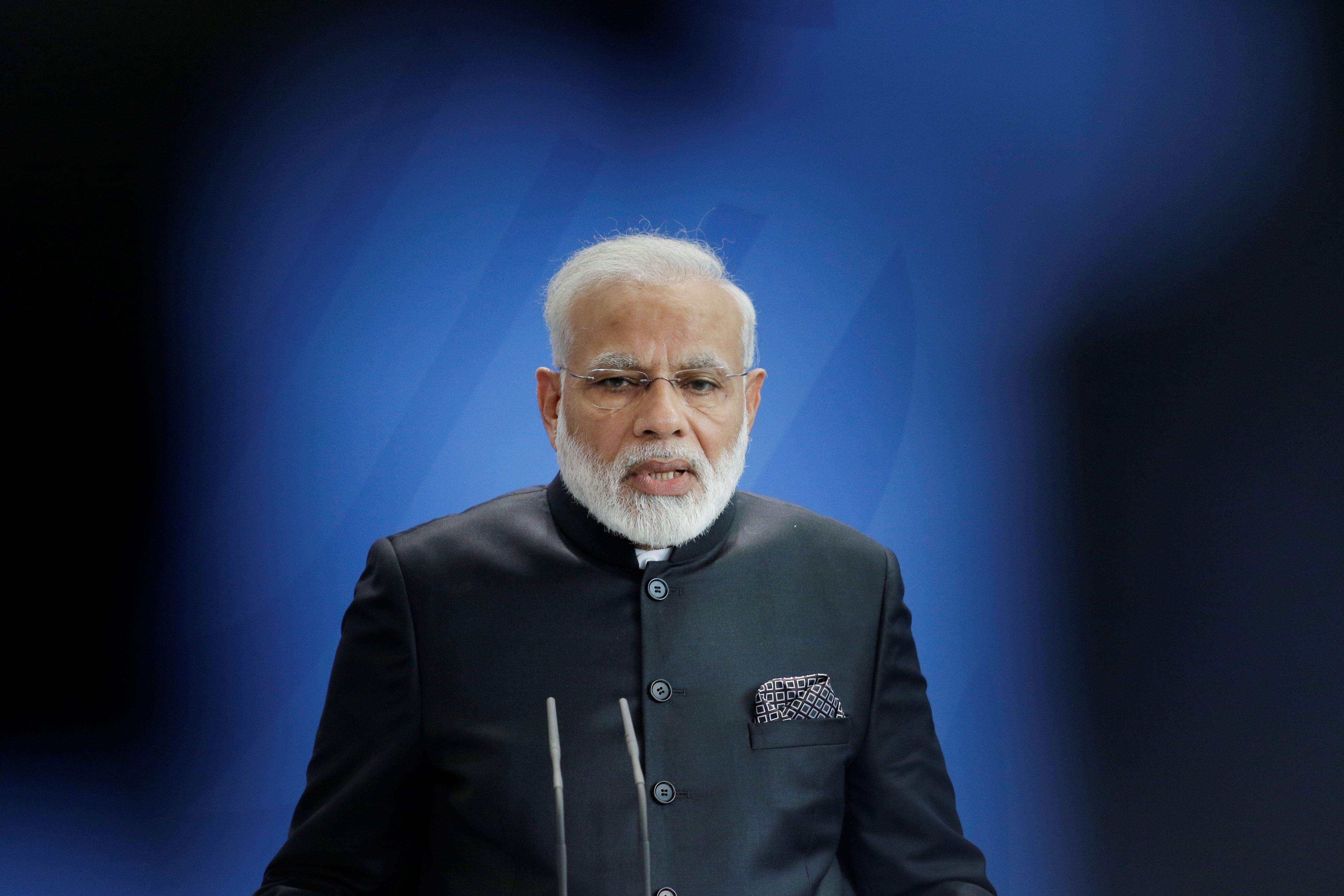 â€˜What scared Modi ji?â€™