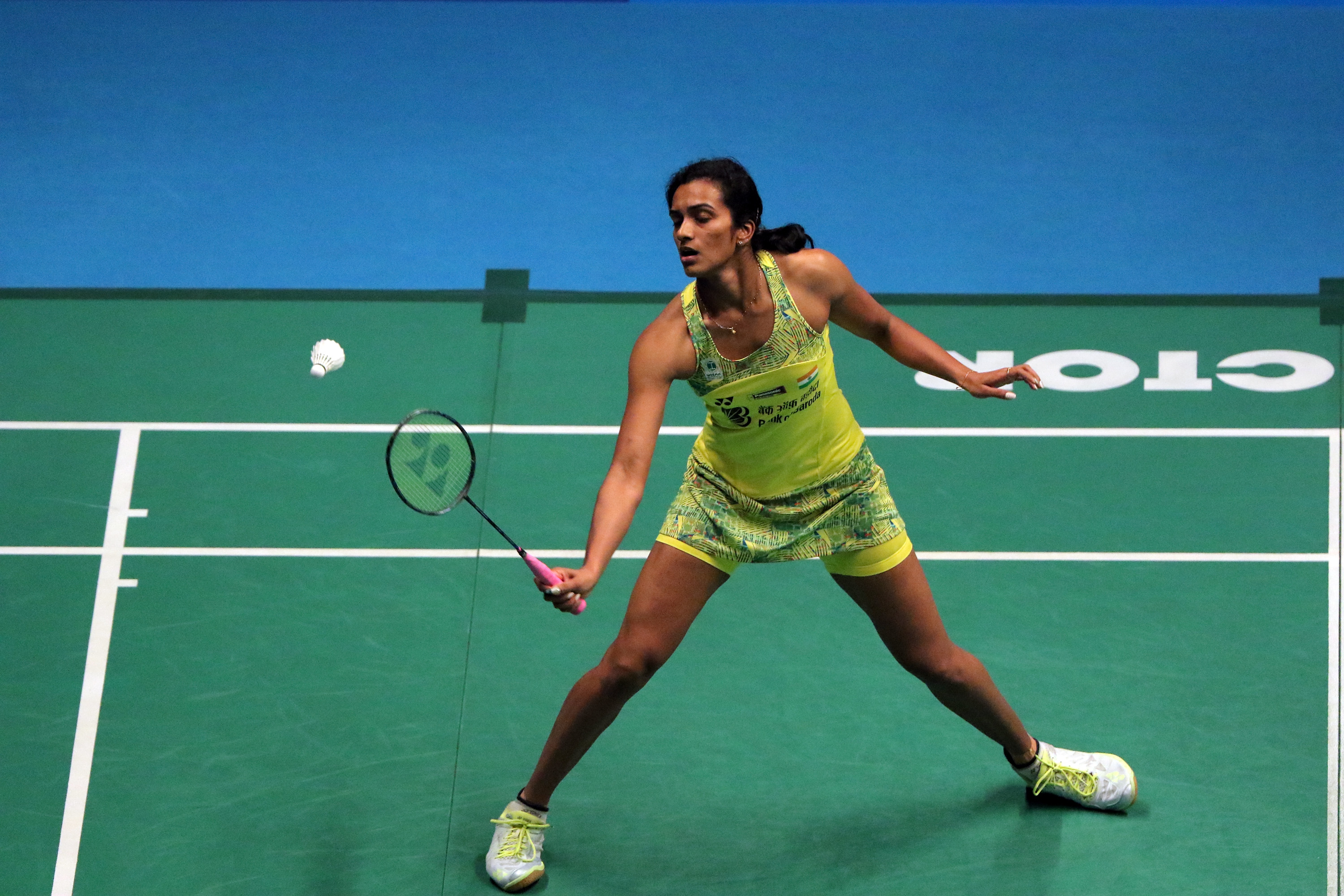 Sindhu loses Thailand Open final
