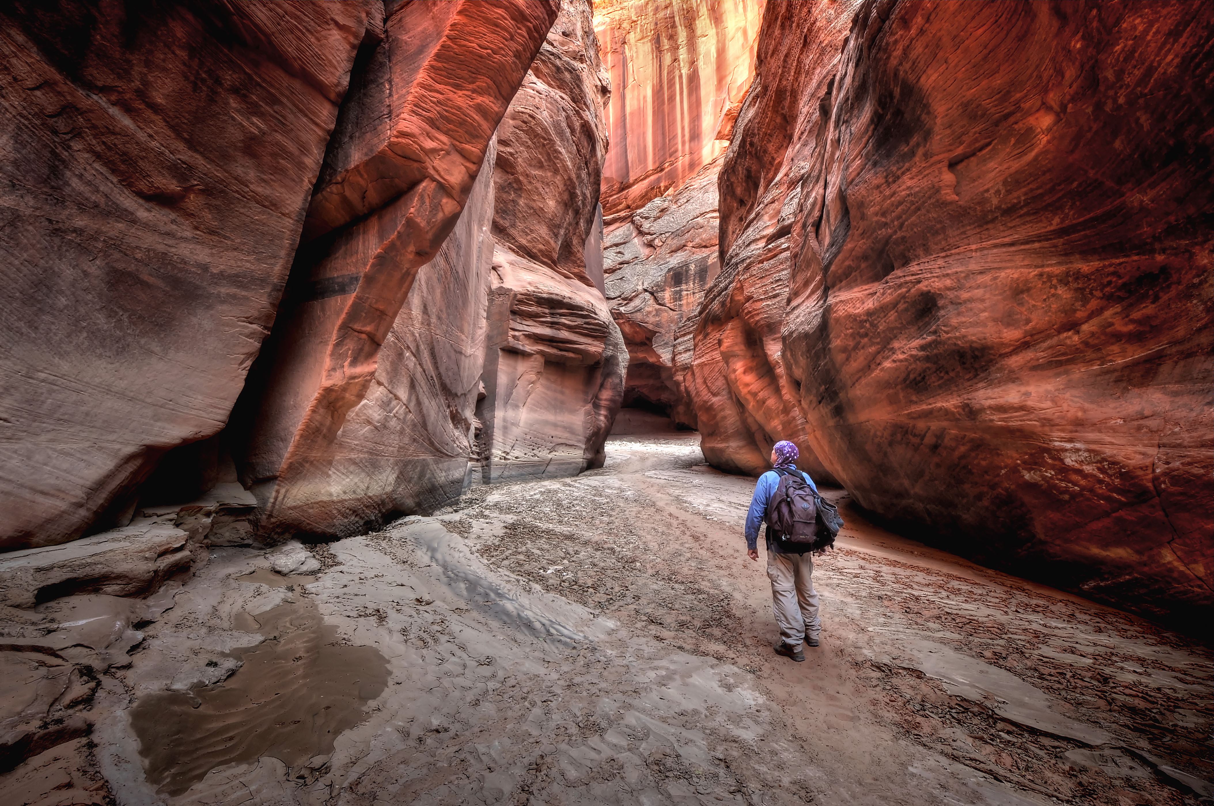 World’s most extreme hiking trails