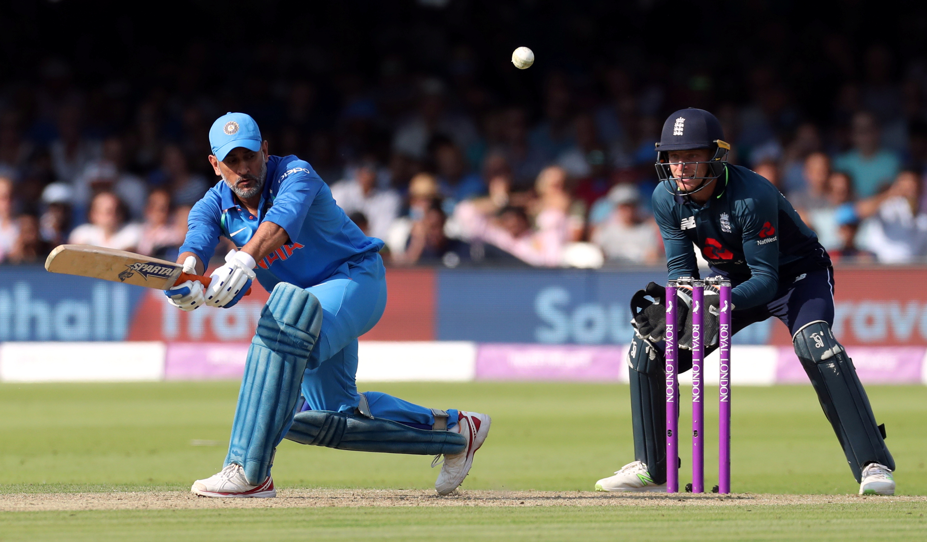Laxman: Remarkable achievement Dhoni