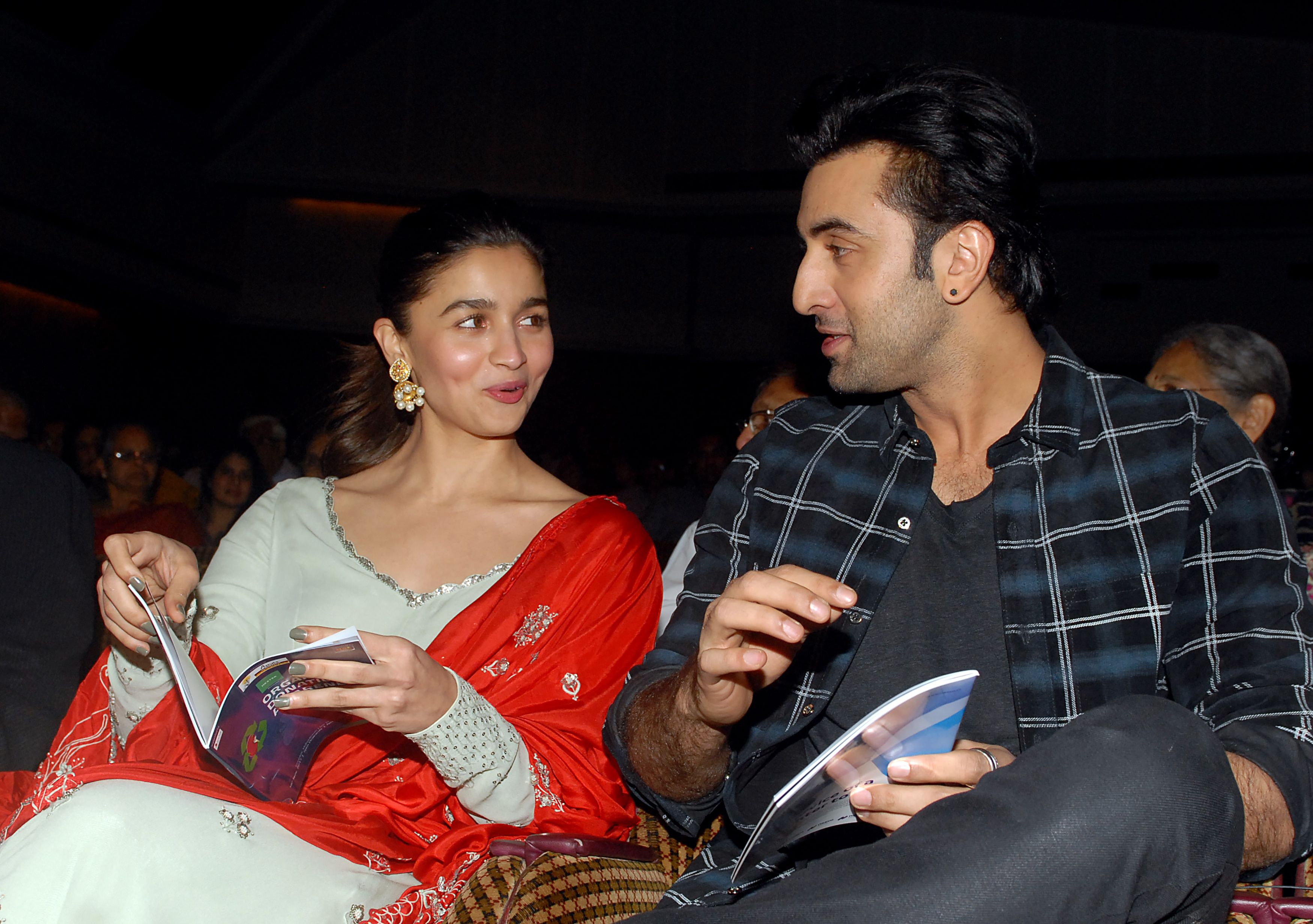 Video: When Ranbir asked Alia