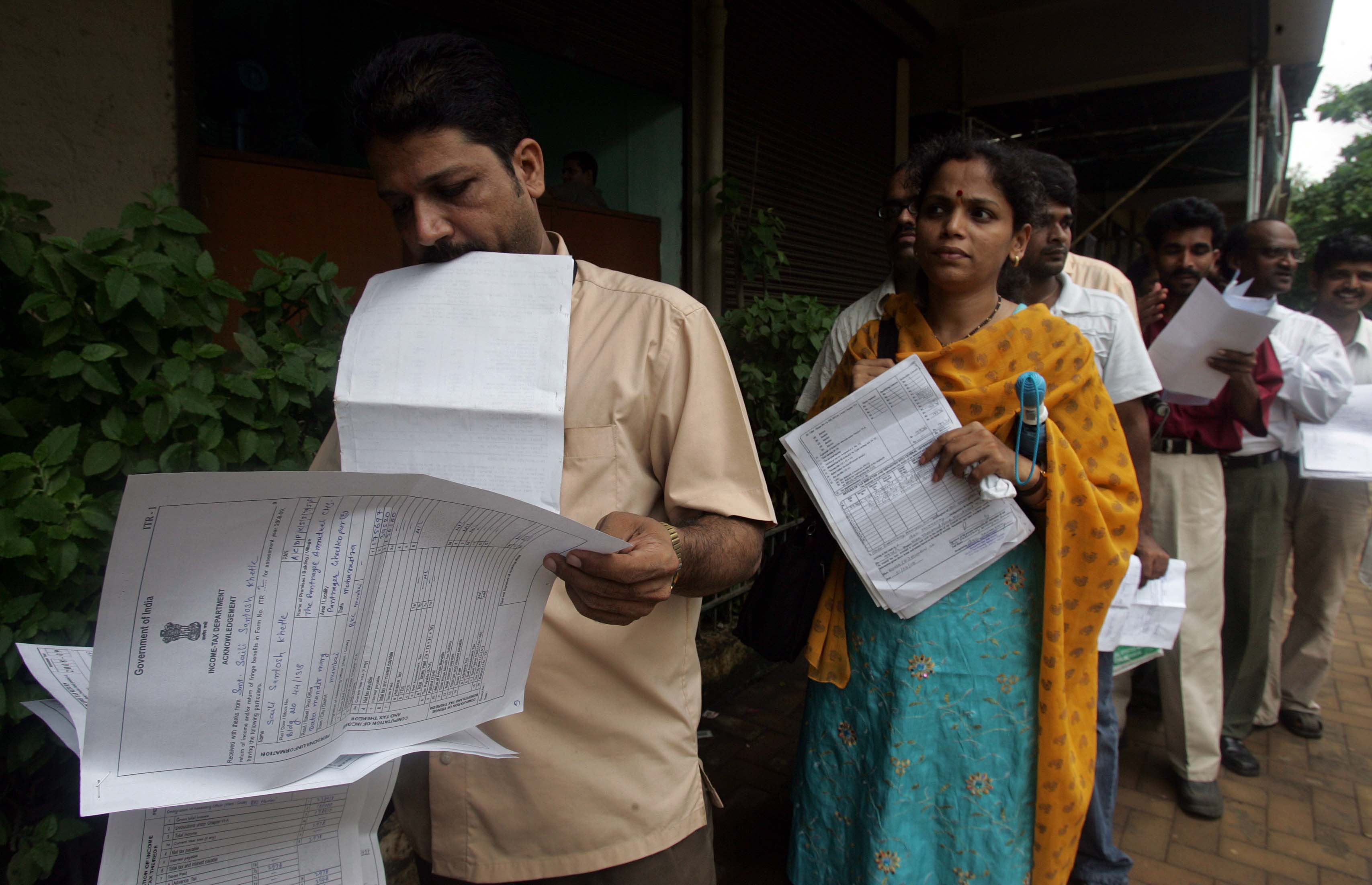 Income e-filing: Don't forget these