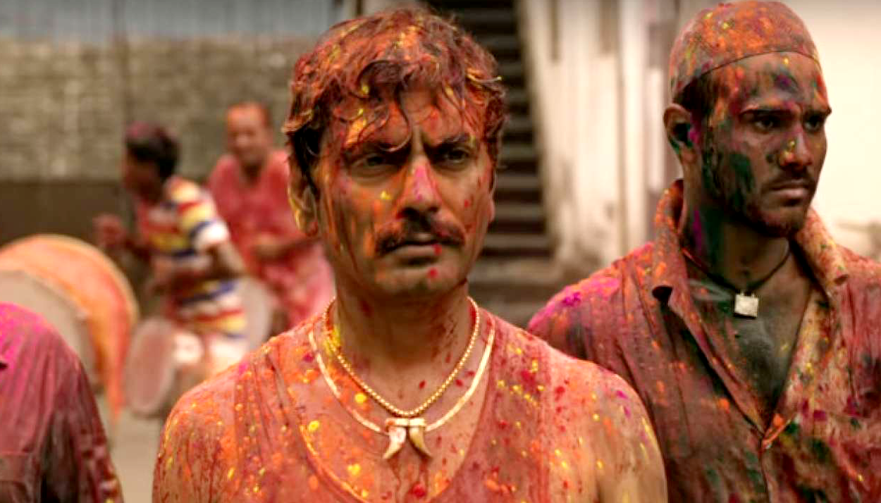 Sacred Games