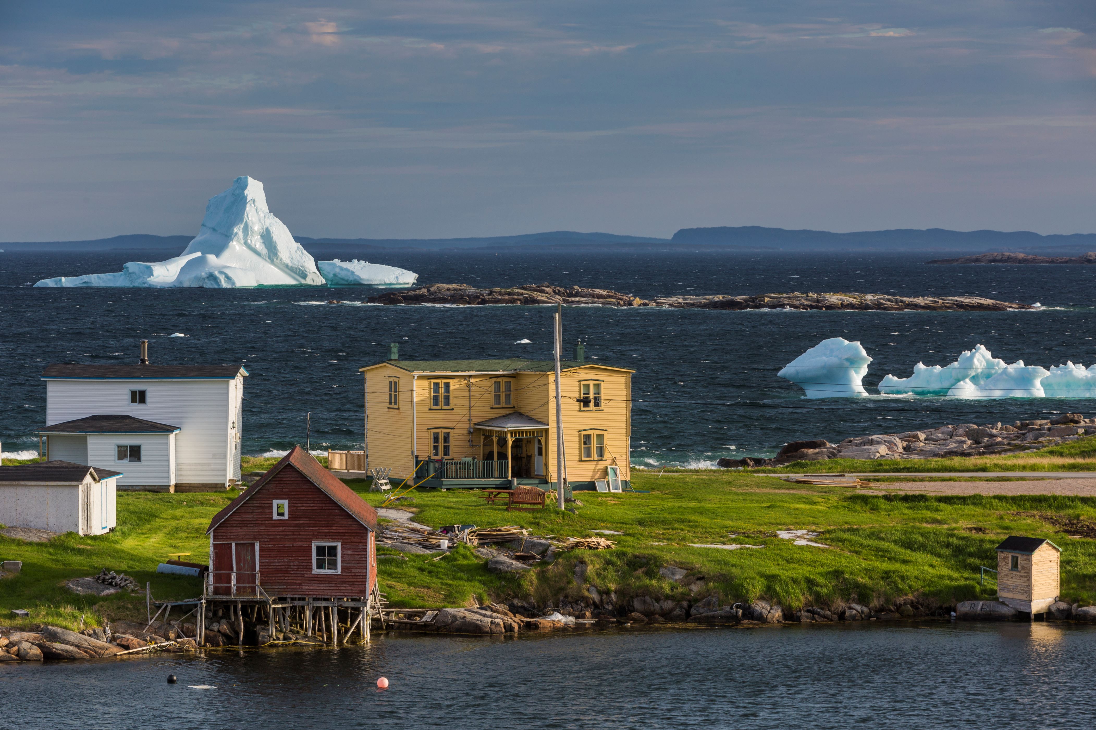 Pin by Gerry De Vine on roald dahl, set Newfoundland travel, Newfoundland and la