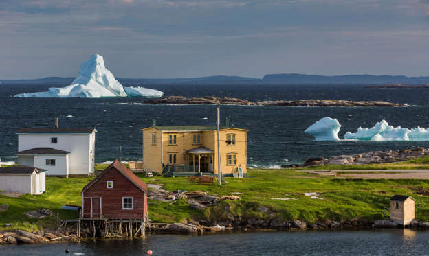Ньюфаундленд остров фото Ньюфаундленд остров фото