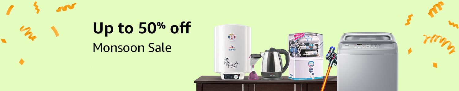 Kitchen & Home Appliances:
