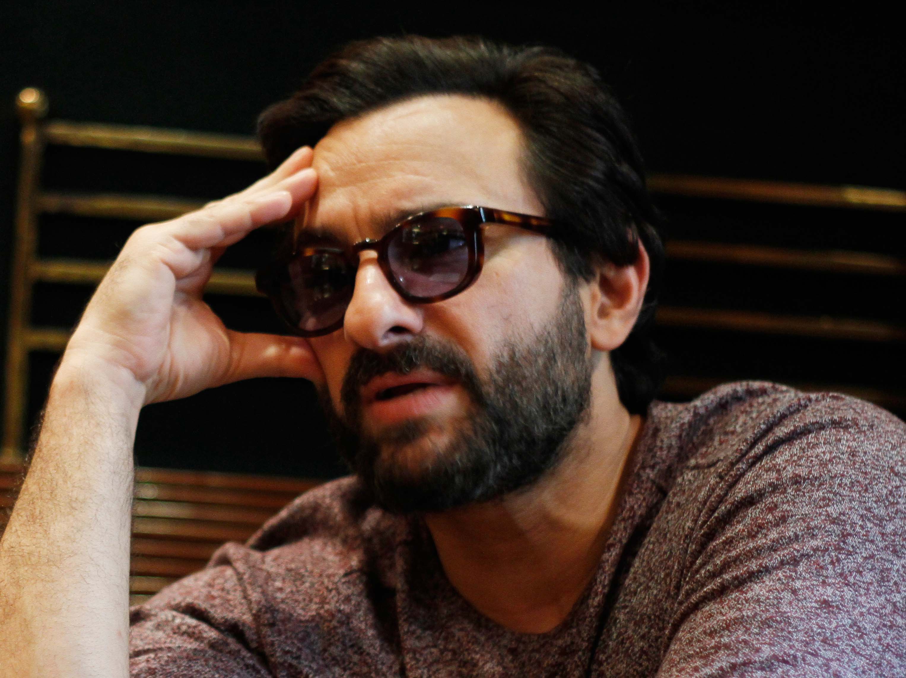Saif Sacred Games