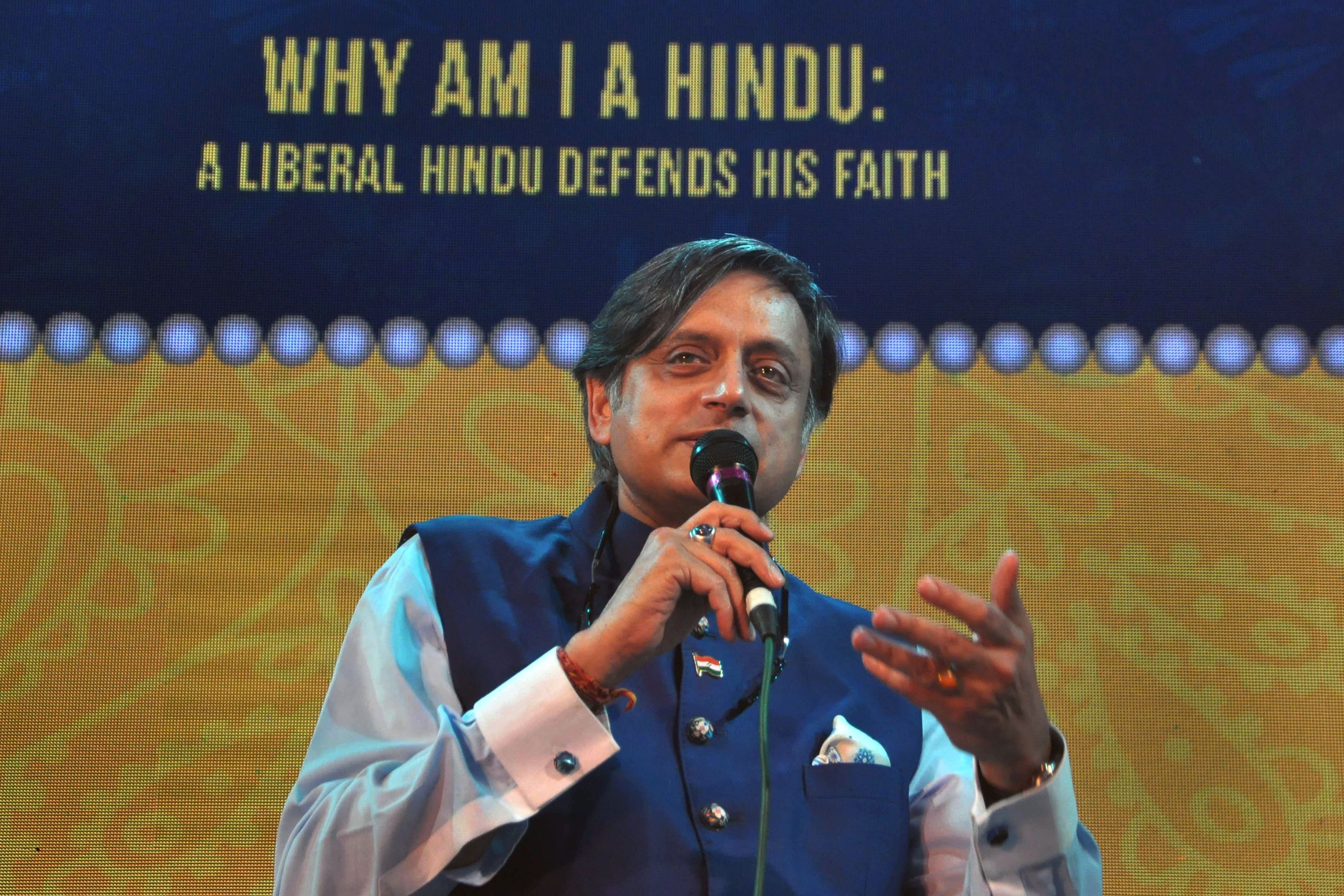 Tharoor's Kerala office 'vandalised'