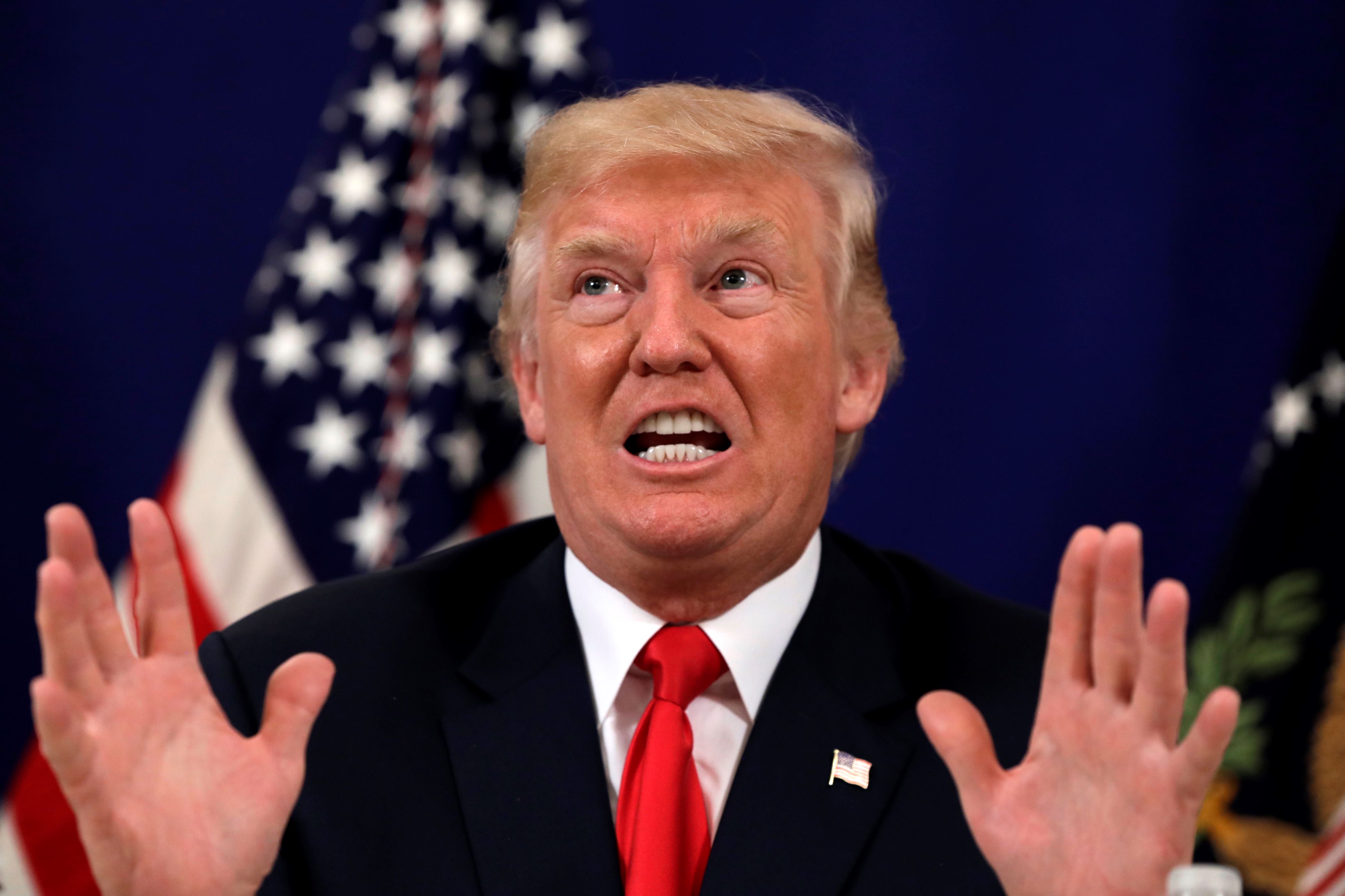 President gets royally 'snubbed'