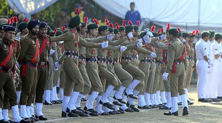 Govt military training youth