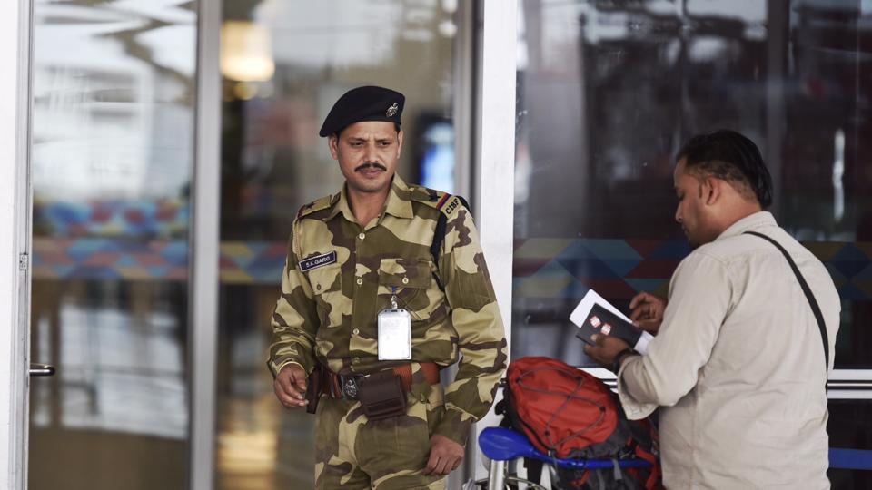 CISF security