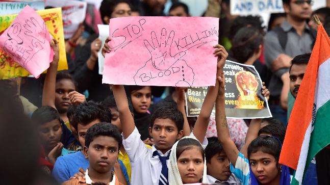 'Law needed prevent lynchings'