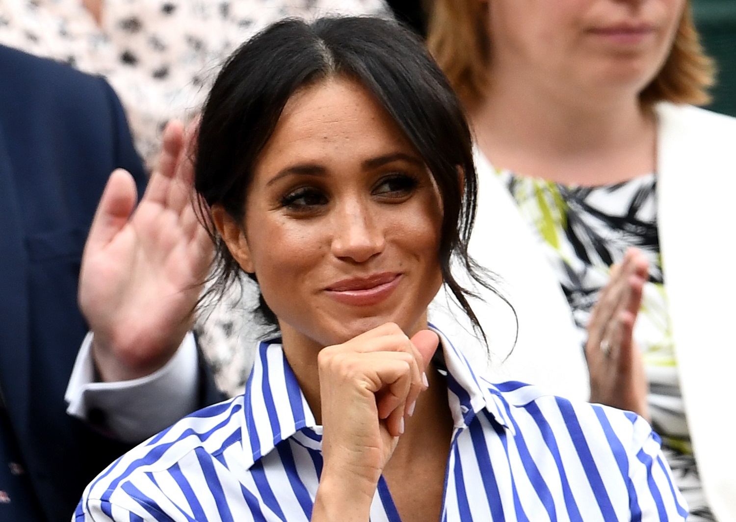 Meghan's royal wardrobe more expensive