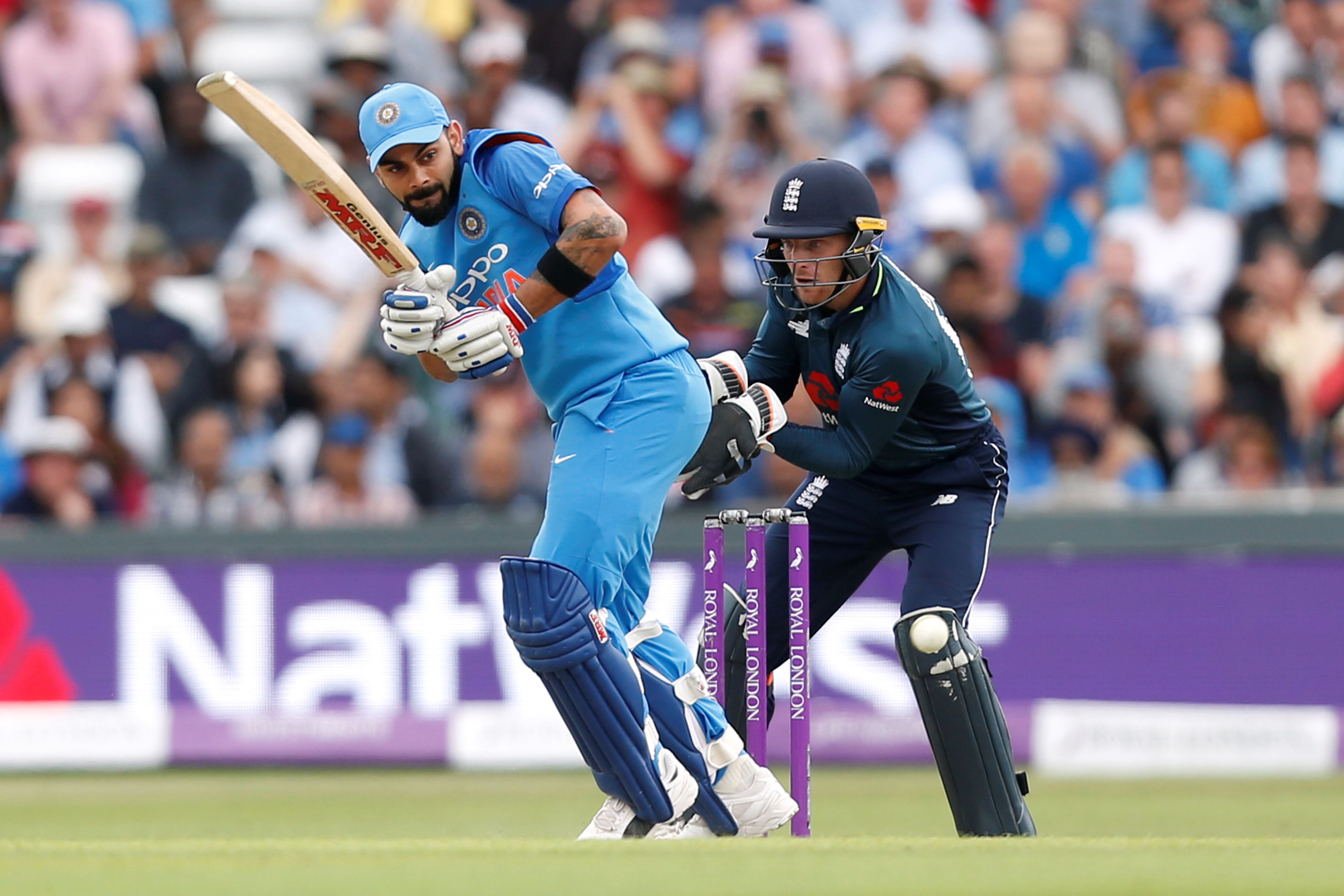 Kohli breaks another record